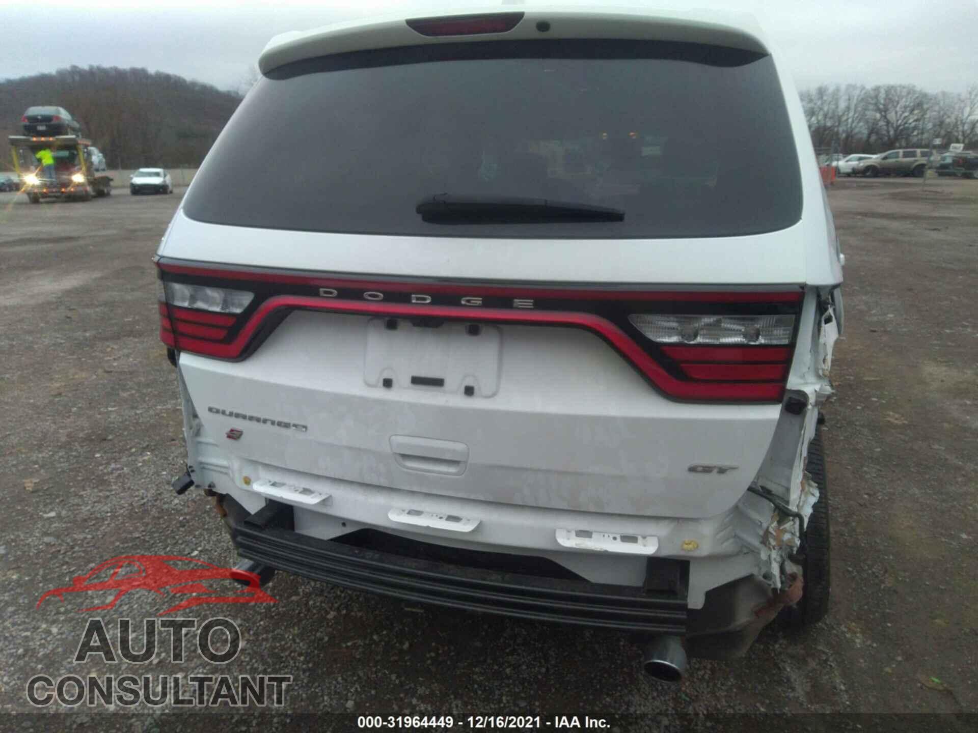 DODGE DURANGO 2020 - 1C4RDJDG4LC356897