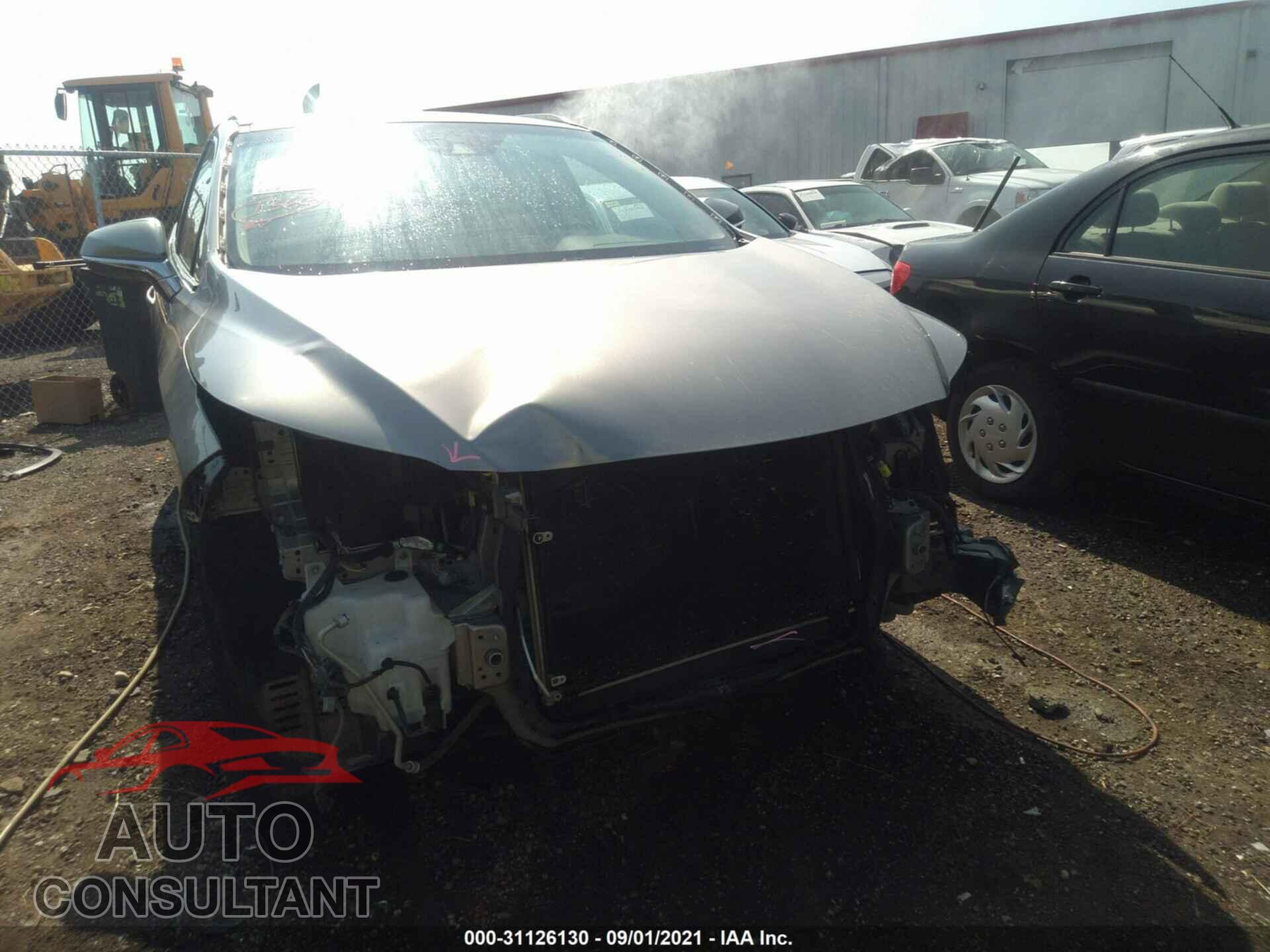 LEXUS RX 2017 - 2T2BZMCA8HC065265