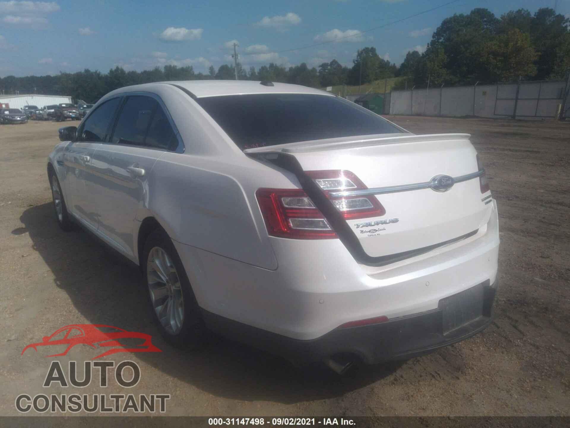 FORD TAURUS 2016 - 1FAHP2F85GG155934