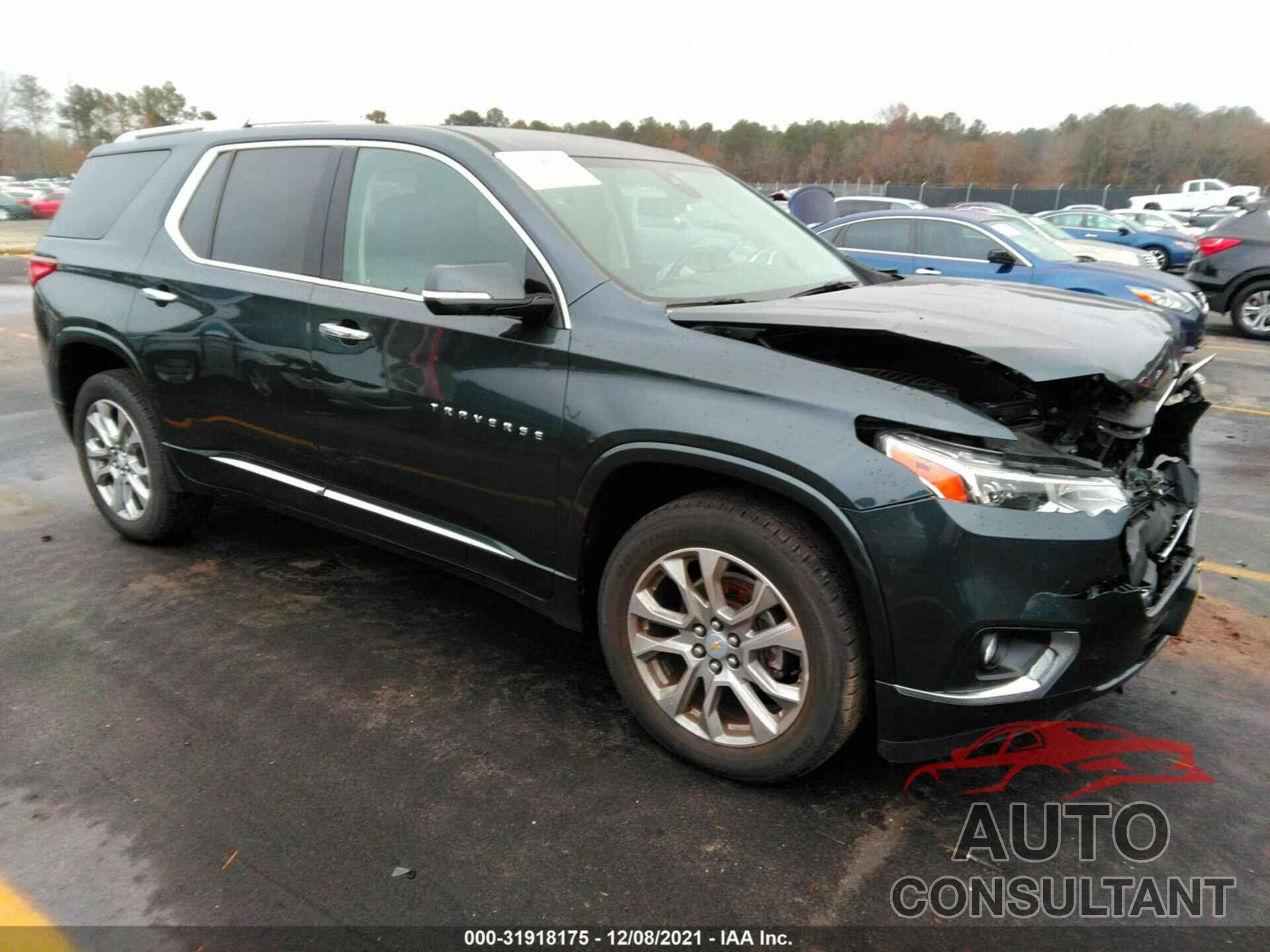 CHEVROLET TRAVERSE 2019 - 1GNERKKW0KJ175510