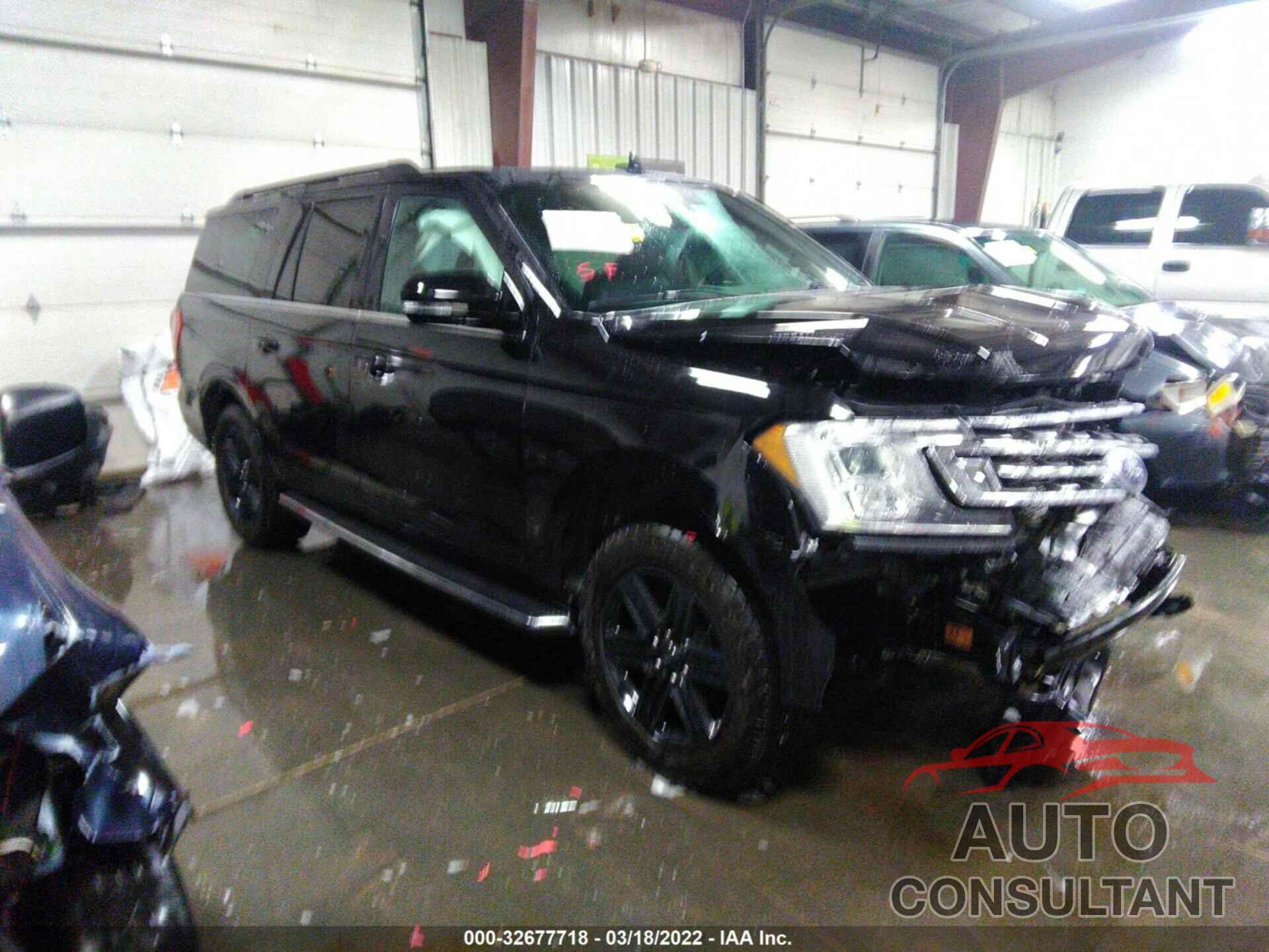 FORD EXPEDITION MAX 2021 - 1FMJK1JT4MEA88326