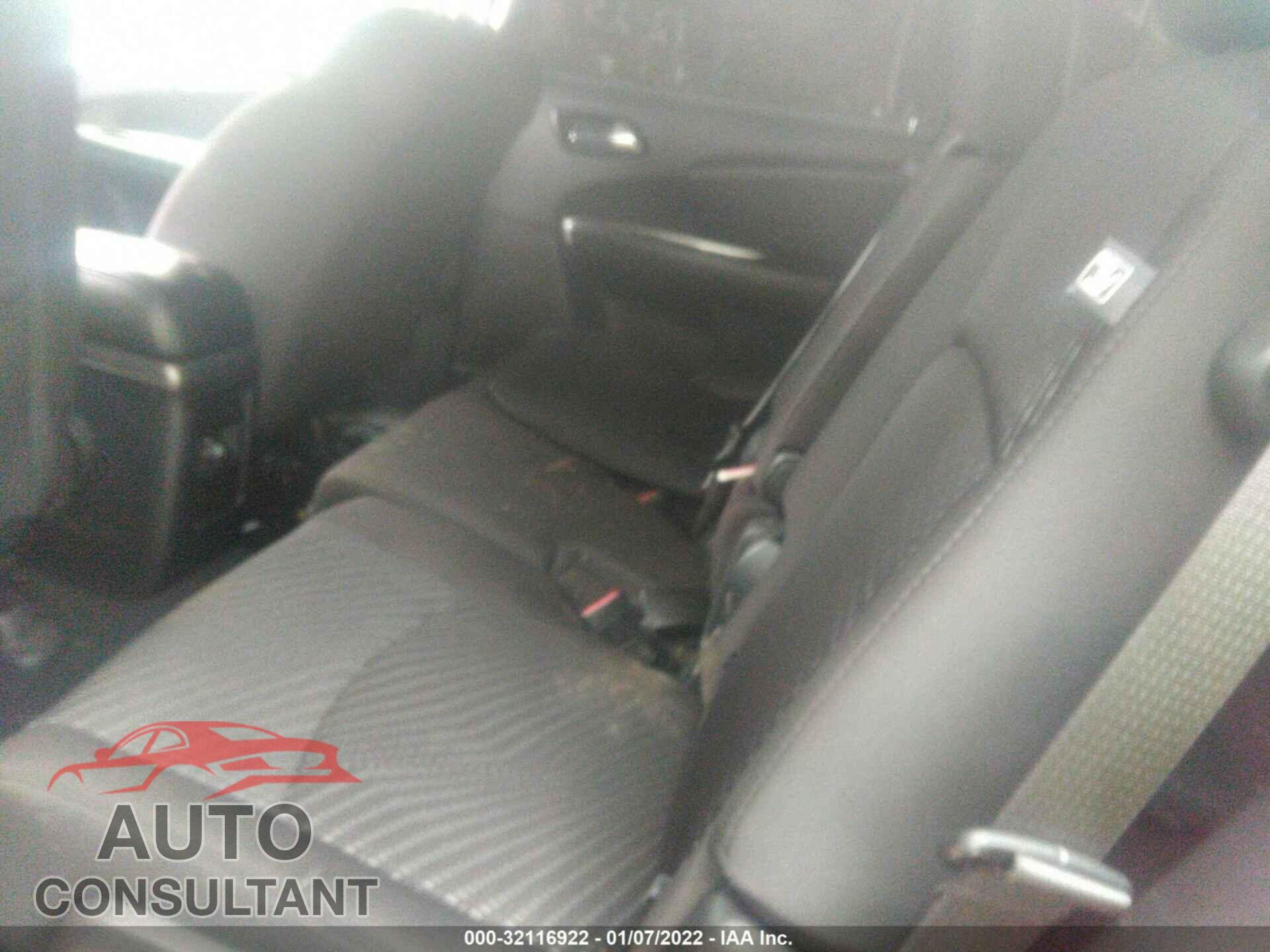 DODGE JOURNEY 2017 - 3C4PDCAB0HT609687