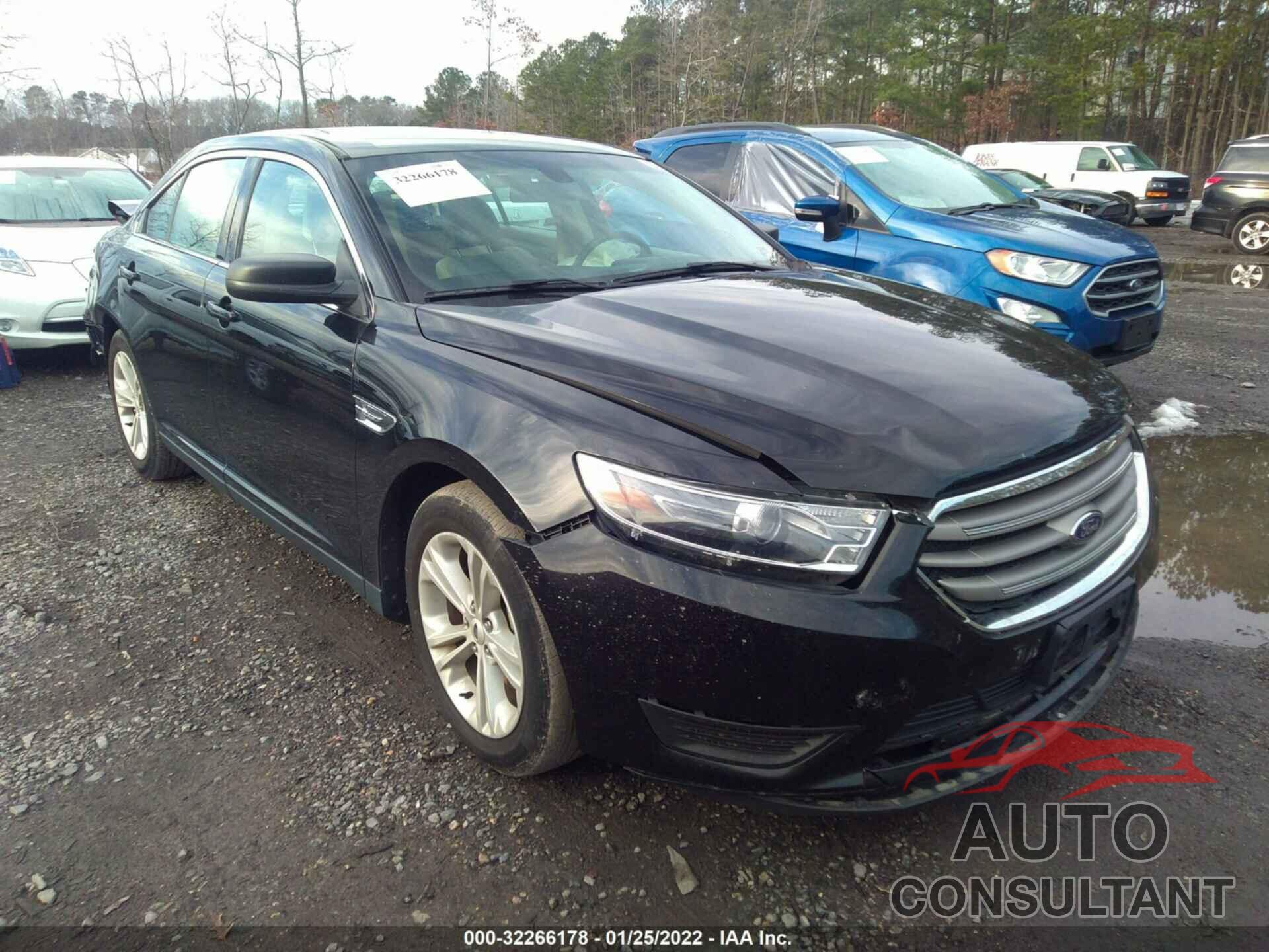 FORD TAURUS 2019 - 1FAHP2D83KG111832