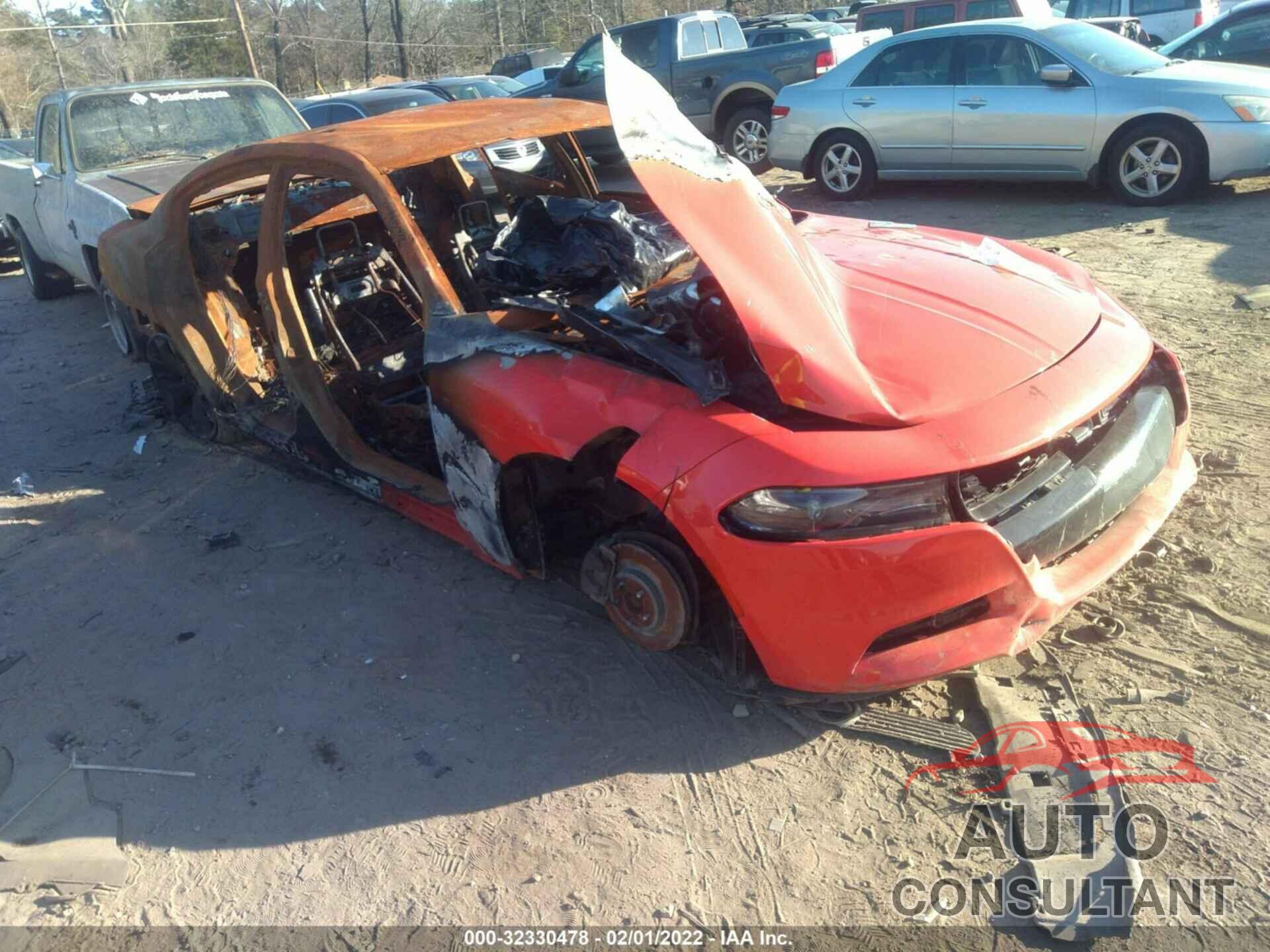 DODGE CHARGER 2020 - 2C3CDXBGXLH238270