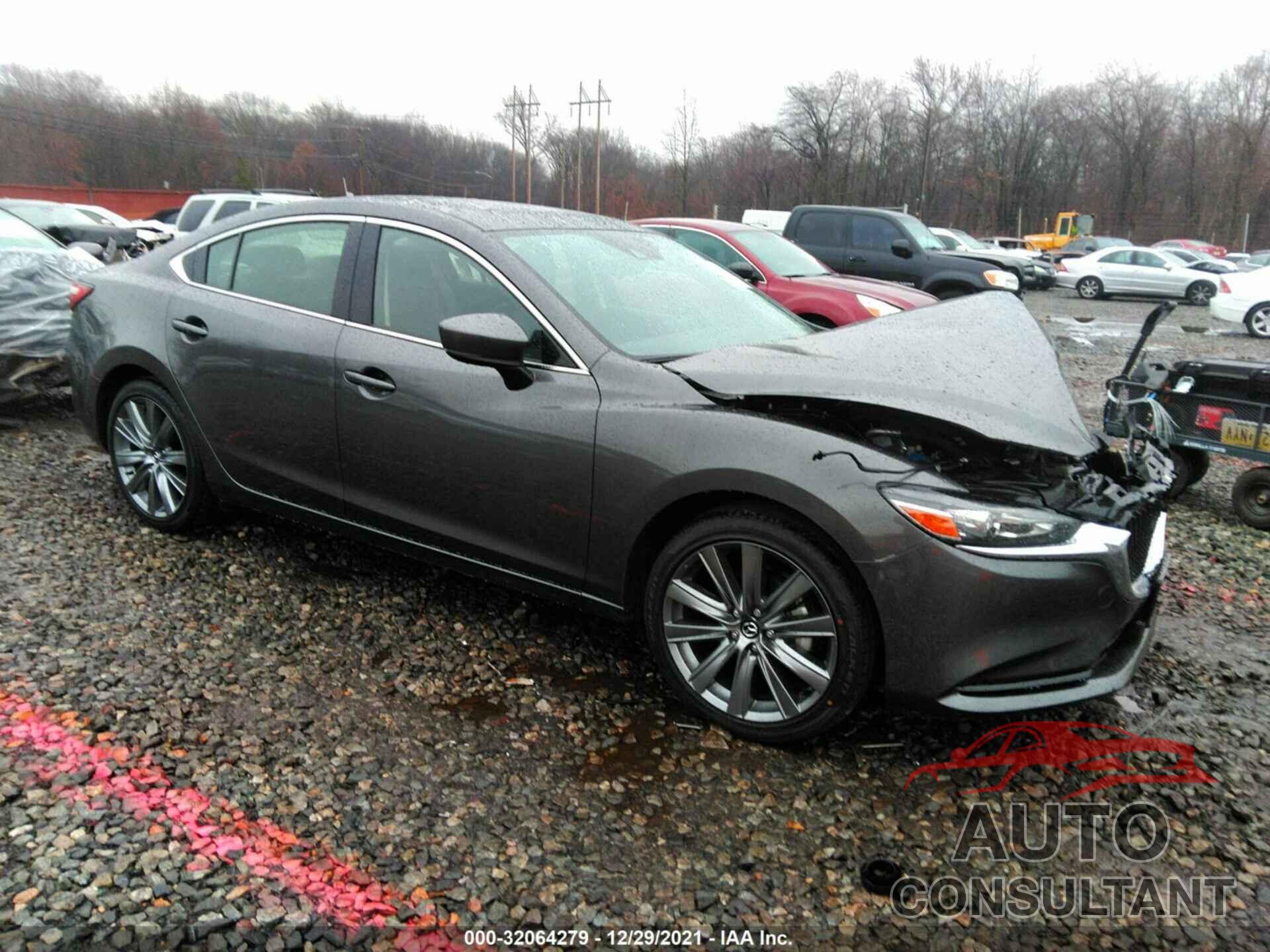 MAZDA MAZDA6 2021 - JM1GL1VM8M1603947