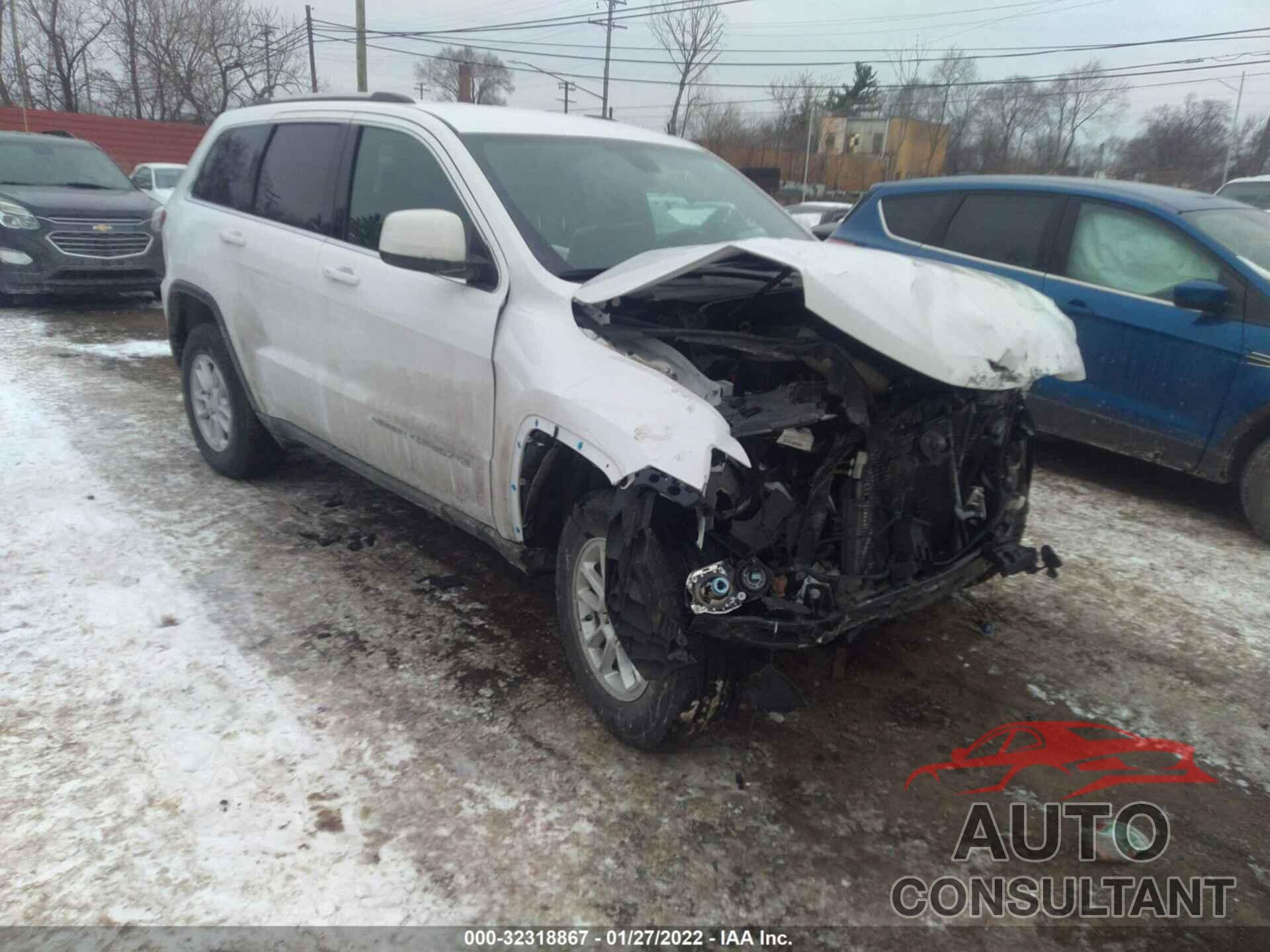 JEEP GRAND CHEROKEE 2020 - 1C4RJFAG9LC360390