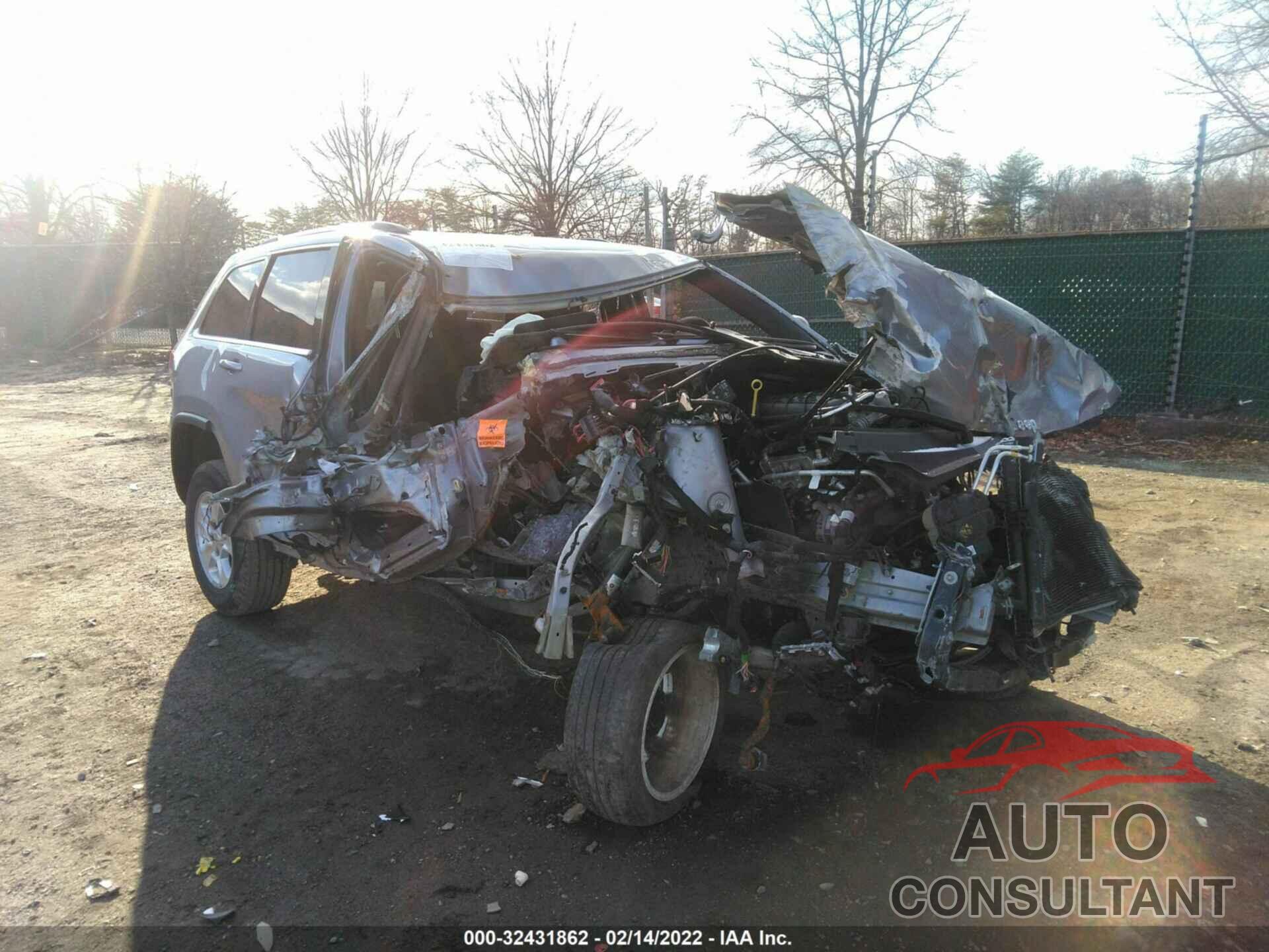 JEEP GRAND CHEROKEE 2017 - 1C4RJFAG9HC706736