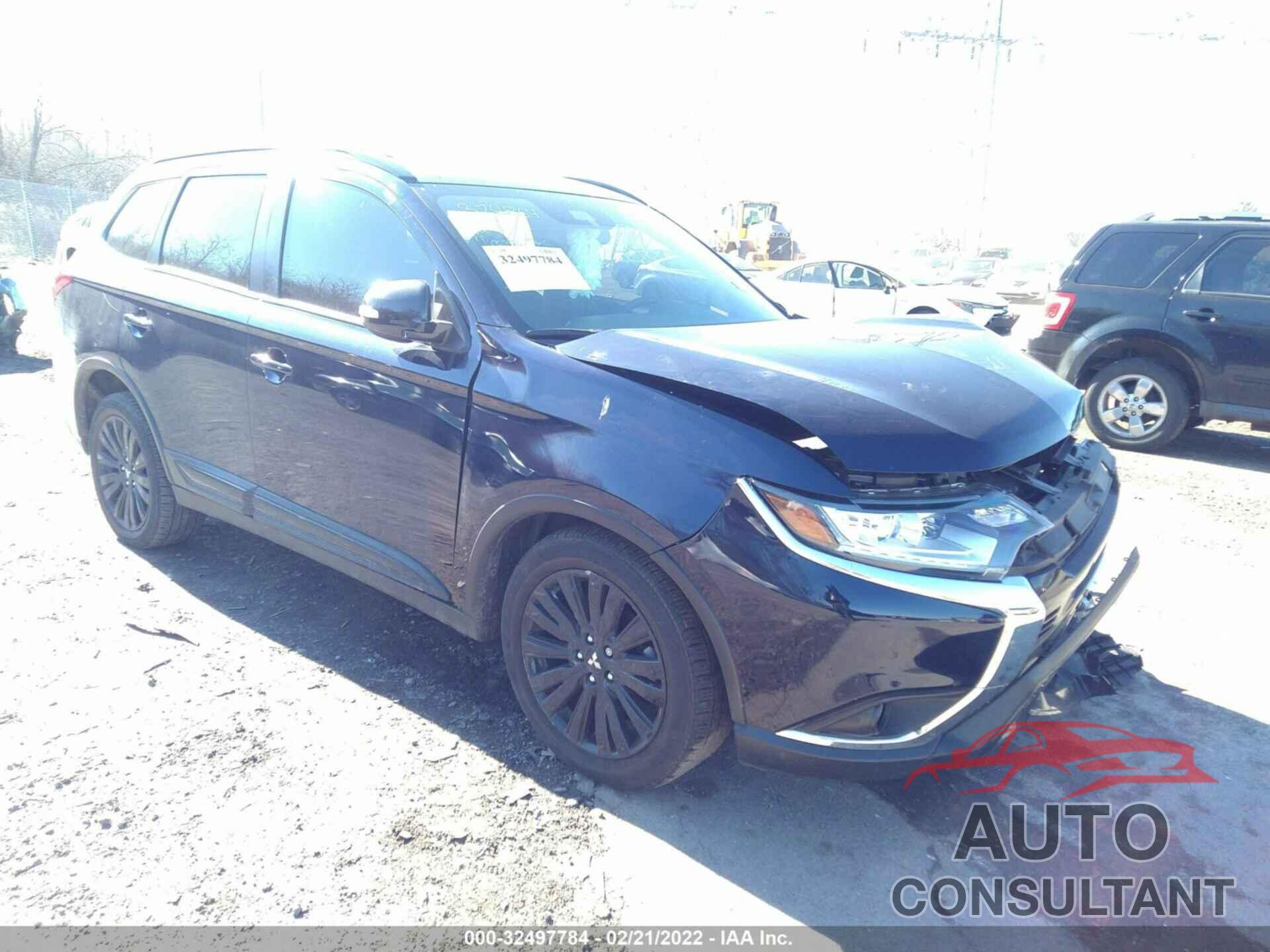 MITSUBISHI OUTLANDER 2020 - JA4AD3A38LZ014208