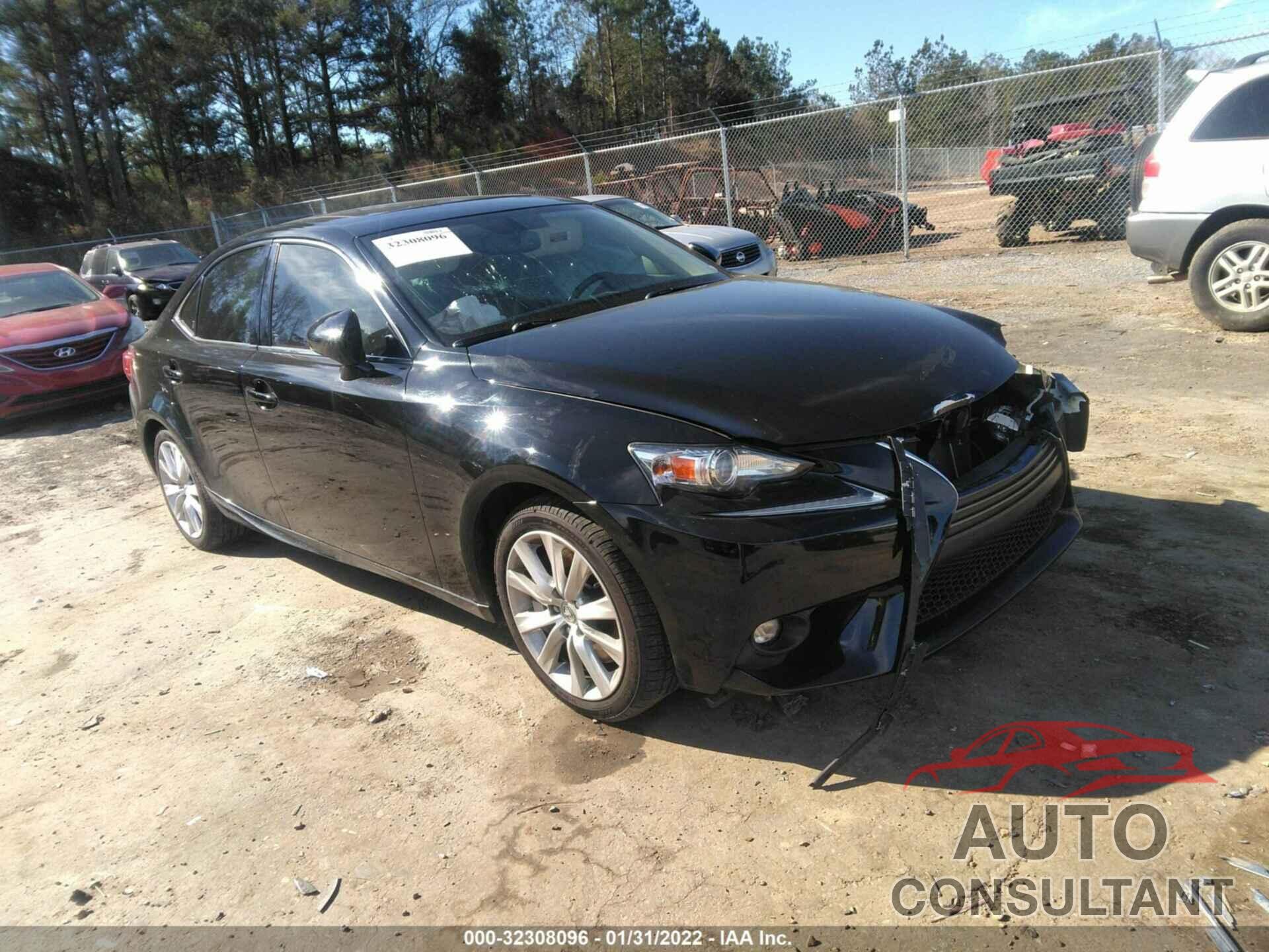 LEXUS IS 200T 2016 - JTHBA1D20G5013740