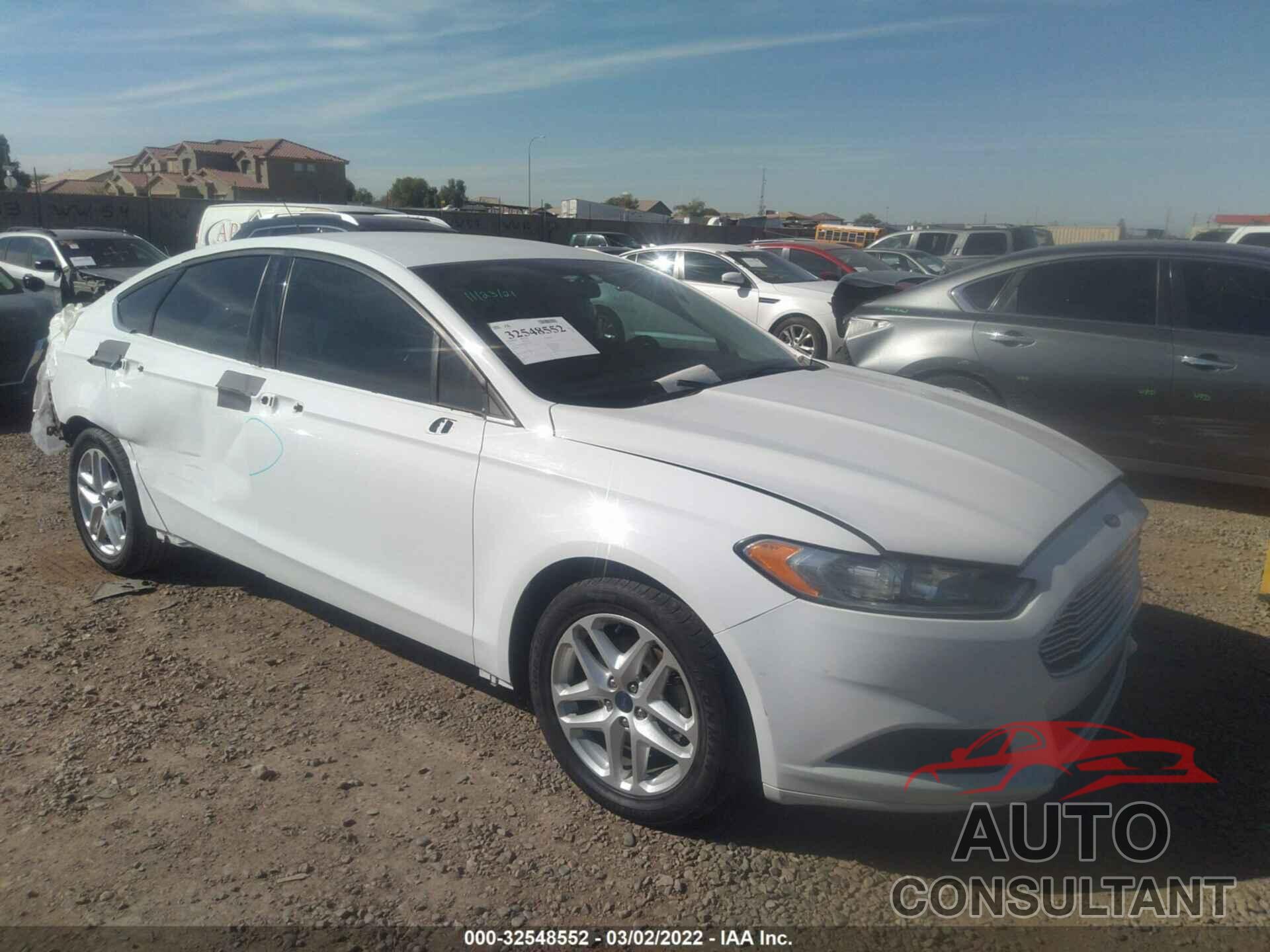 FORD FUSION 2016 - 3FA6P0HD0GR333618
