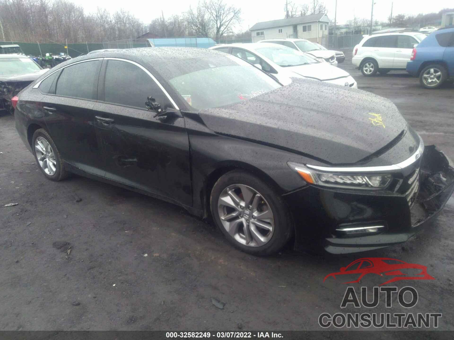 HONDA ACCORD SEDAN 2020 - 1HGCV1F15LA157432