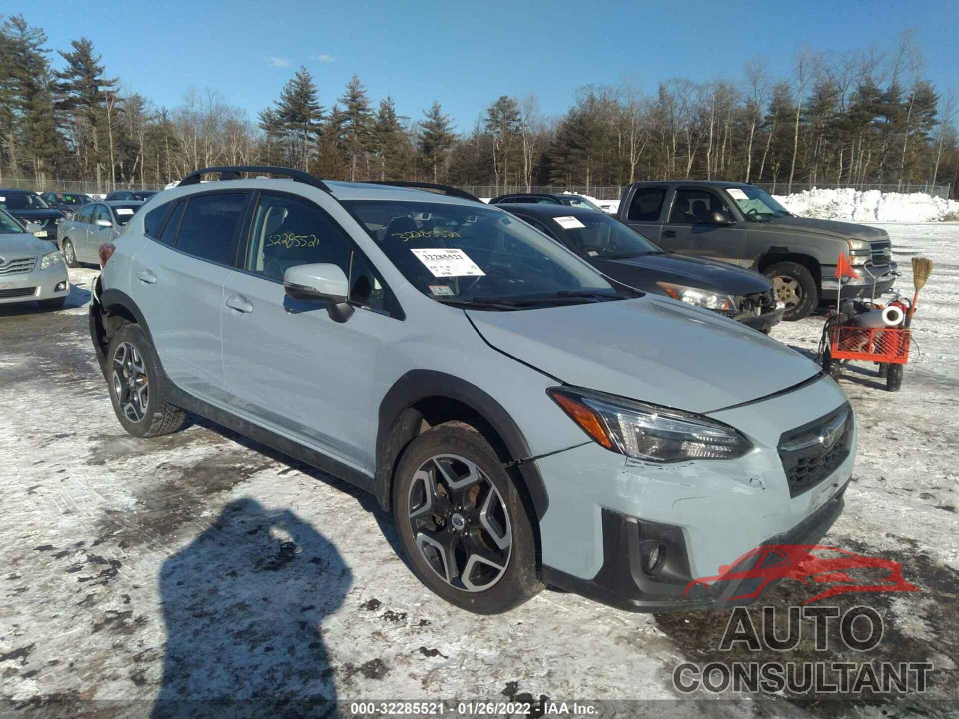 SUBARU CROSSTREK 2018 - JF2GTALC2JH316912