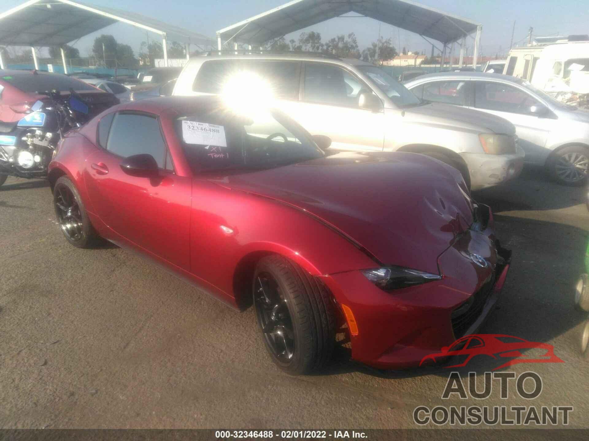 MAZDA MX-5 MIATA RF 2020 - JM1NDAL72L0413910