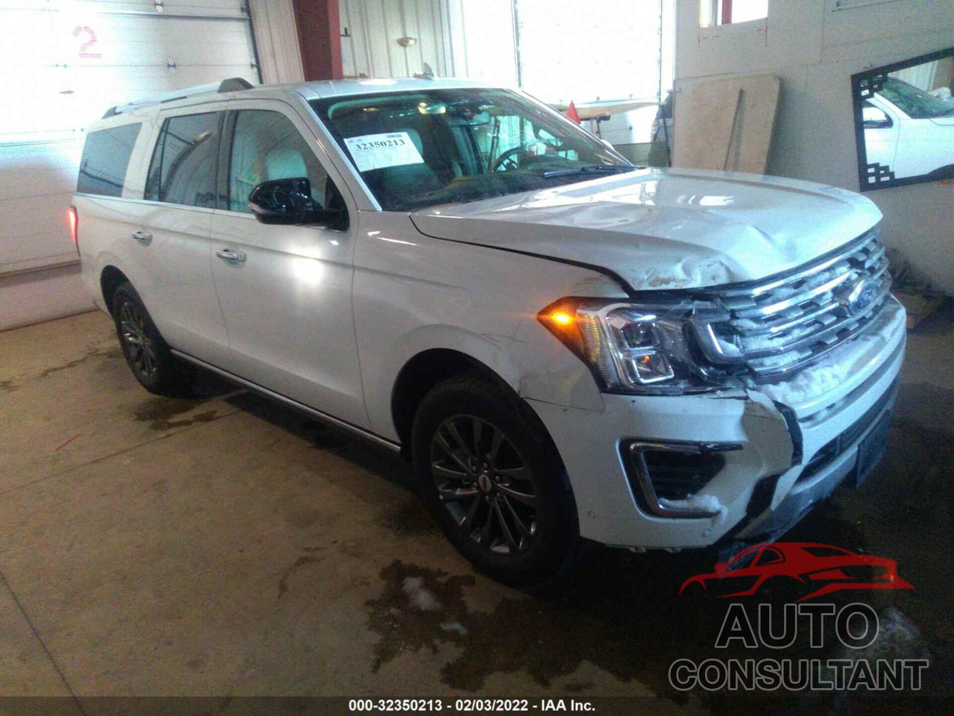 FORD EXPEDITION MAX 2021 - 1FMJK2AT1MEA45536
