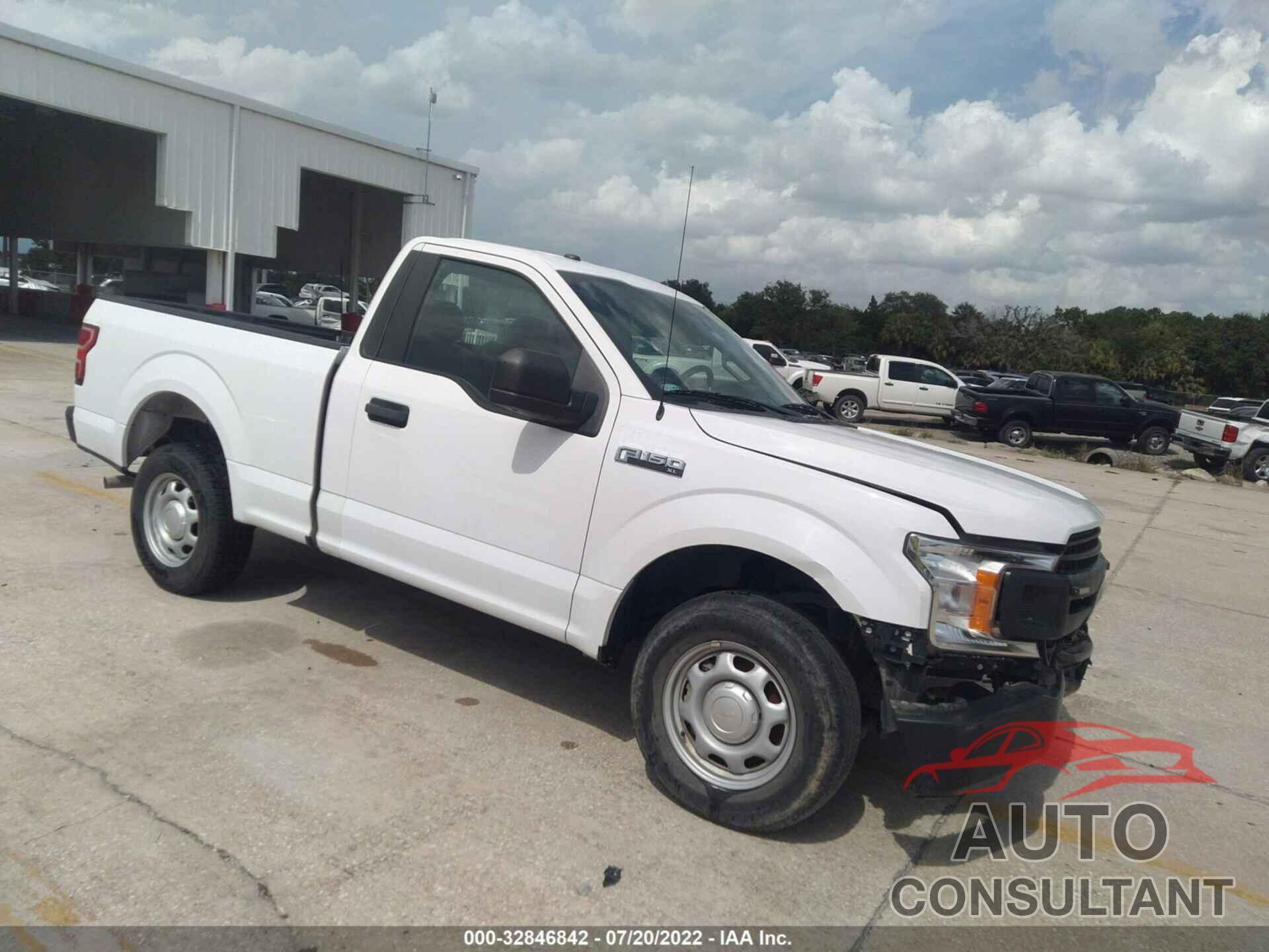 FORD F-150 2019 - 1FTMF1CB6KKE51475