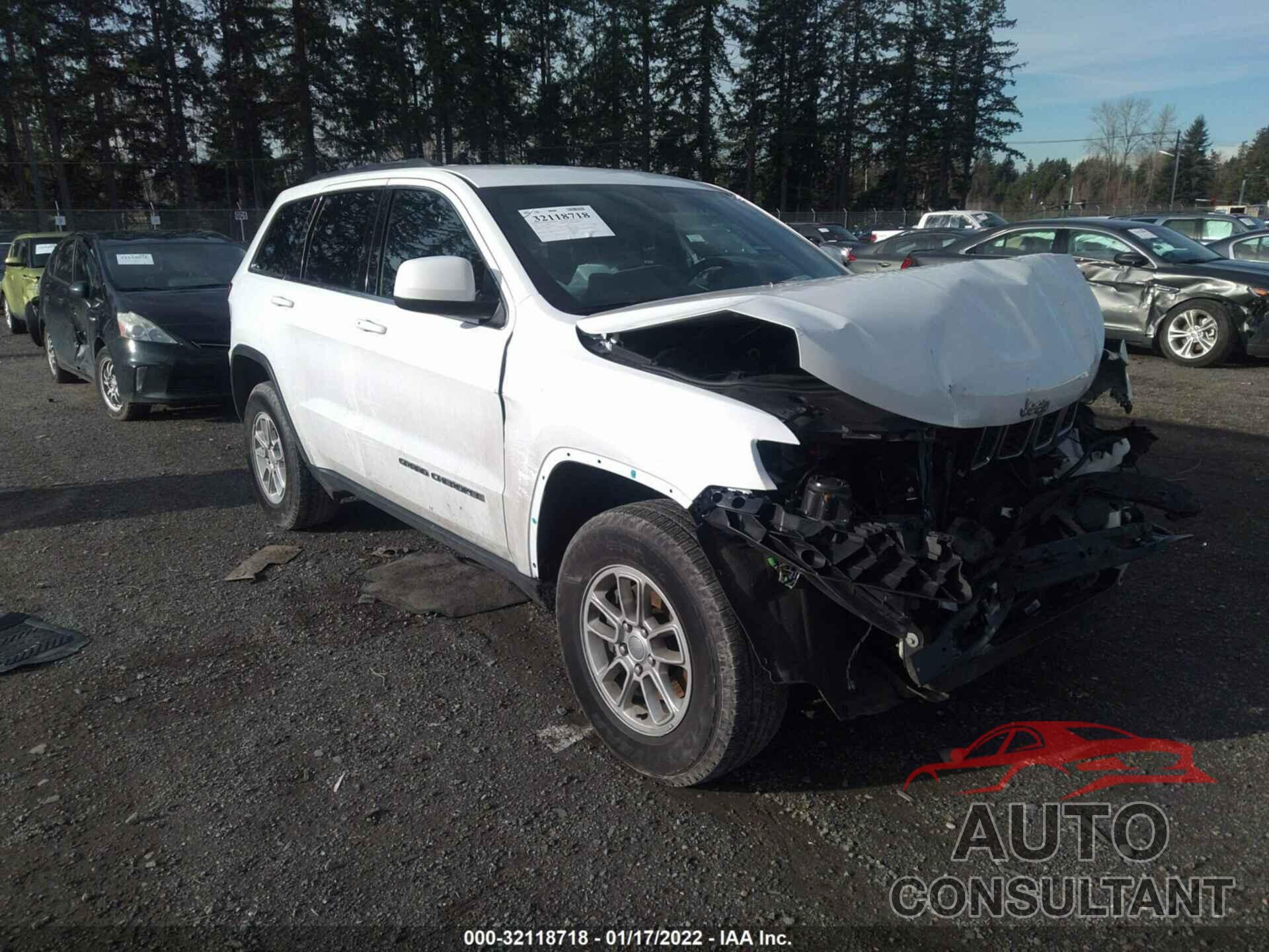 JEEP GRAND CHEROKEE 2020 - 1C4RJFAG3LC206211