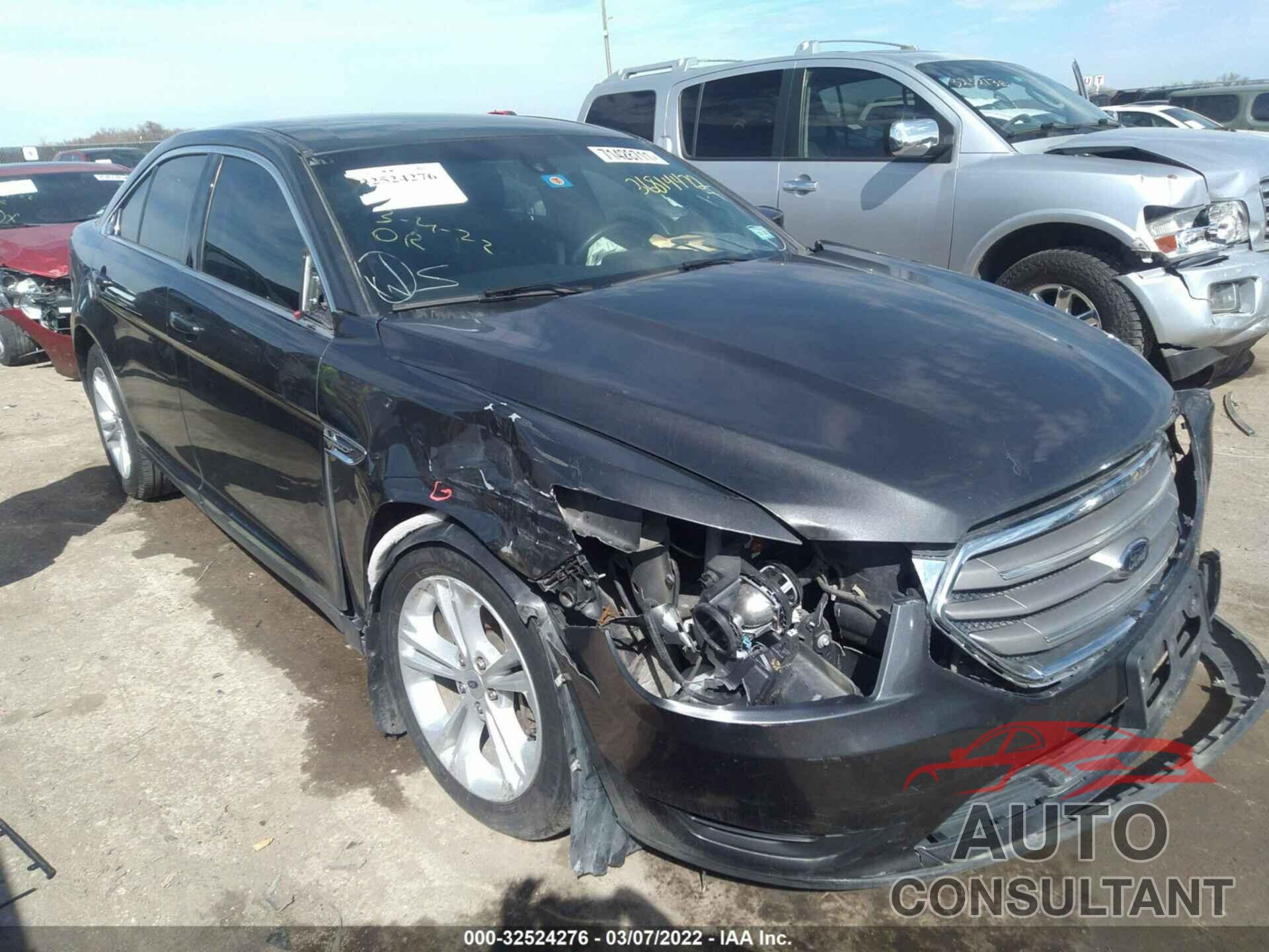 FORD TAURUS 2016 - 1FAHP2E84GG144506