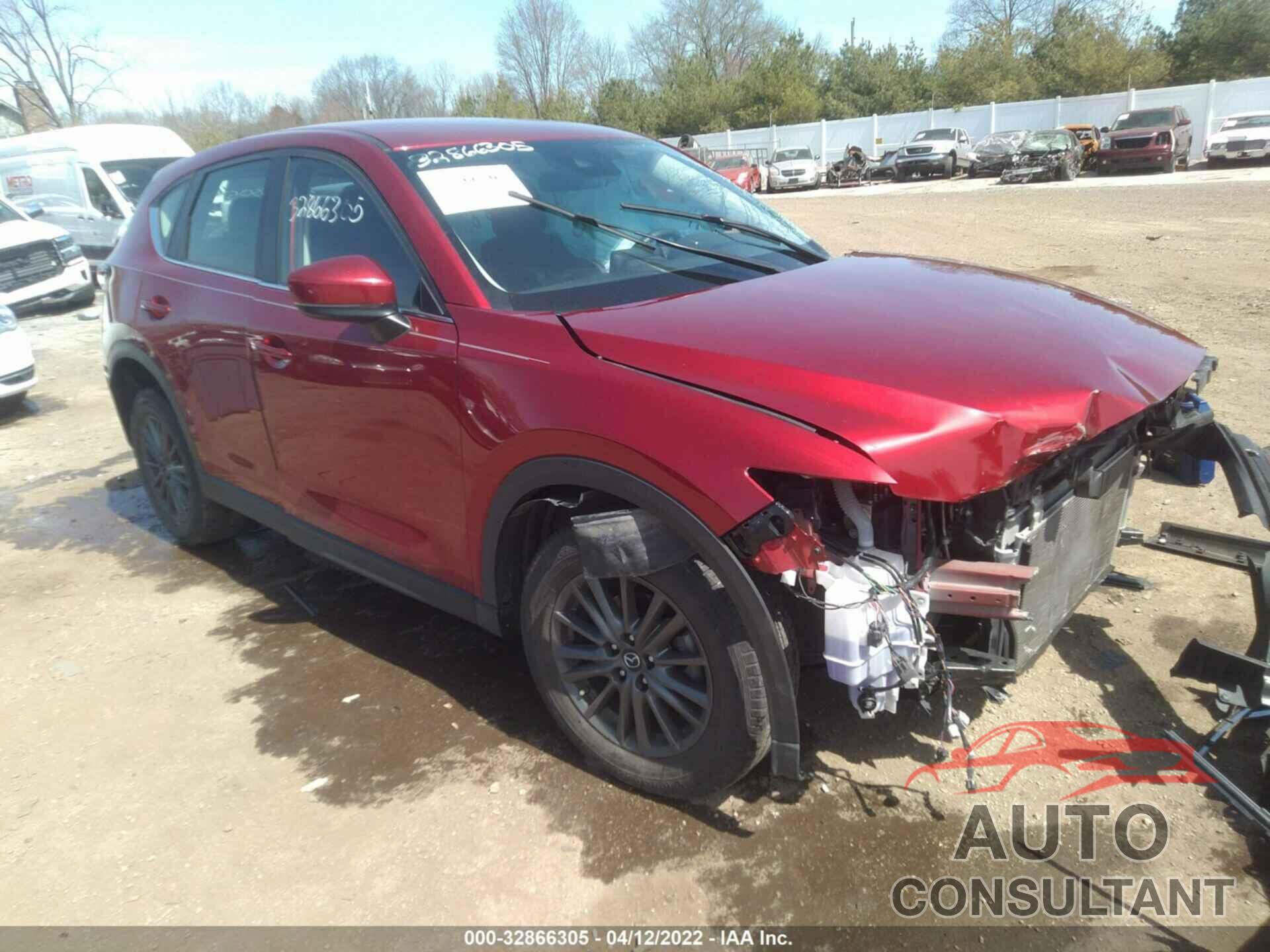 MAZDA CX-5 2019 - JM3KFABM1K1682551