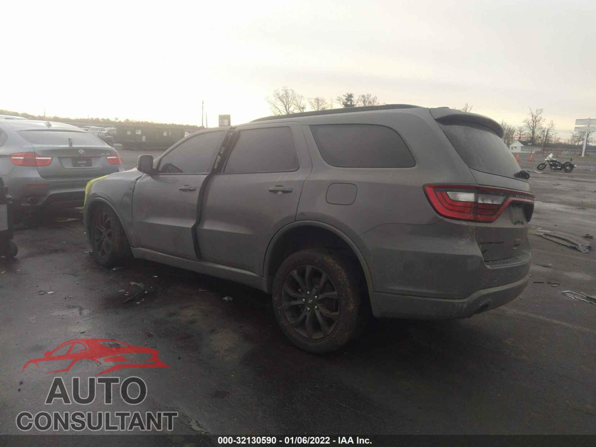 DODGE DURANGO 2020 - 1C4RDJDG9LC408377