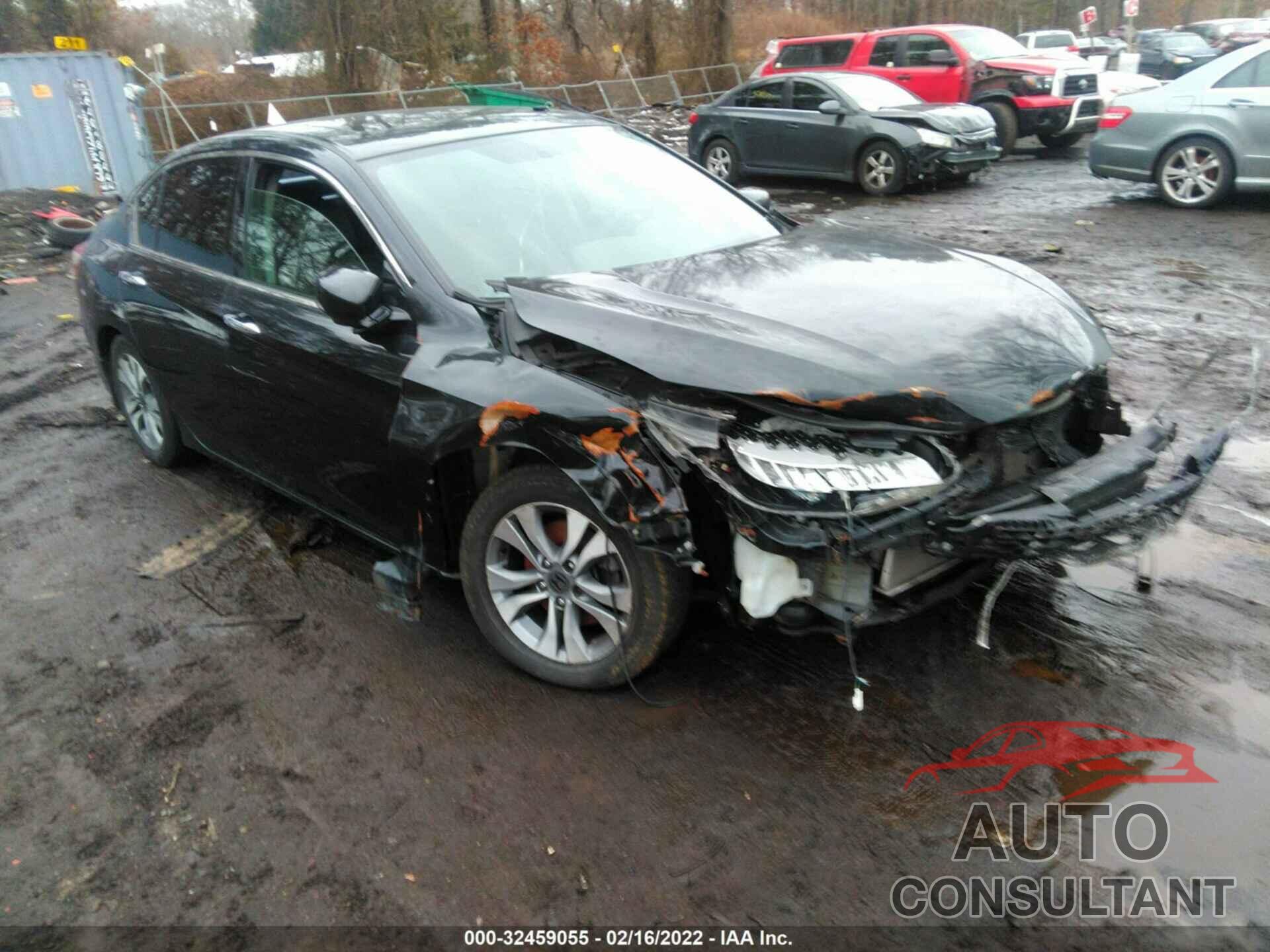 HONDA ACCORD SEDAN 2016 - 1HGCR3F87GA000438