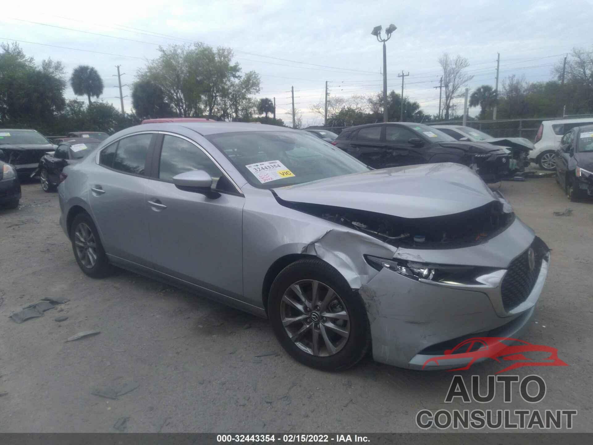 MAZDA MAZDA3 SEDAN 2020 - 3MZBPABL9LM130598