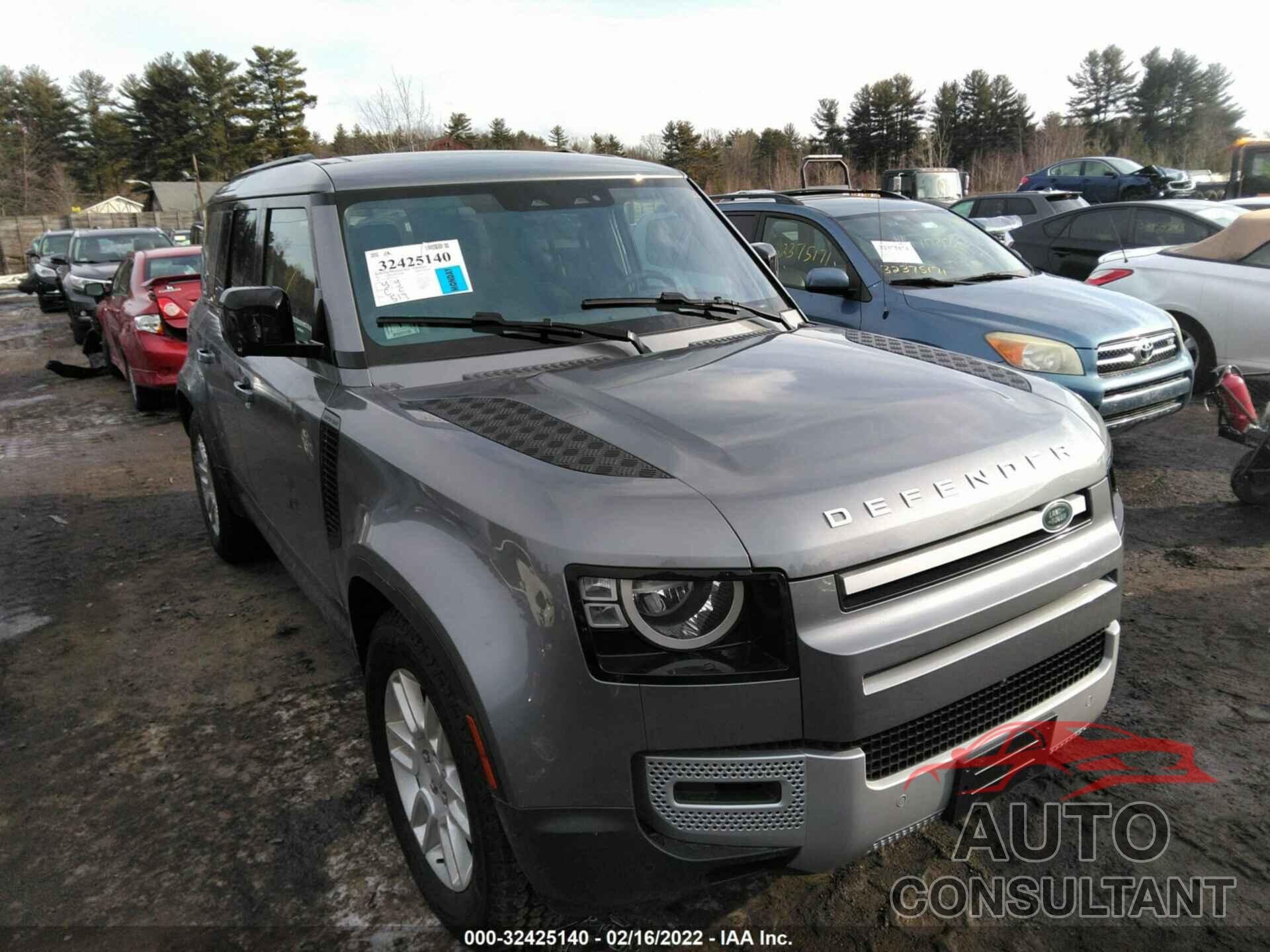 LAND ROVER DEFENDER 2022 - SALEJERX6N2095524