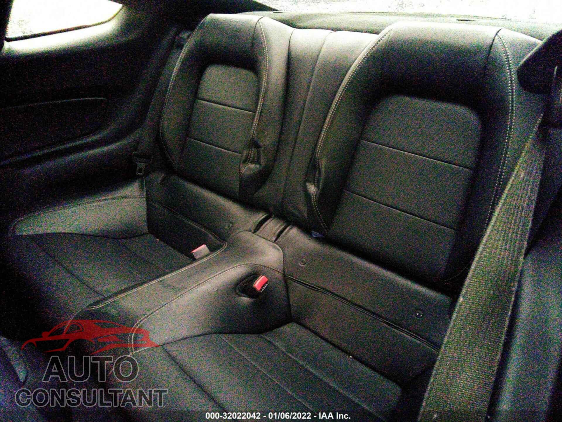 FORD MUSTANG 2017 - 1FA6P8TH2H5273693
