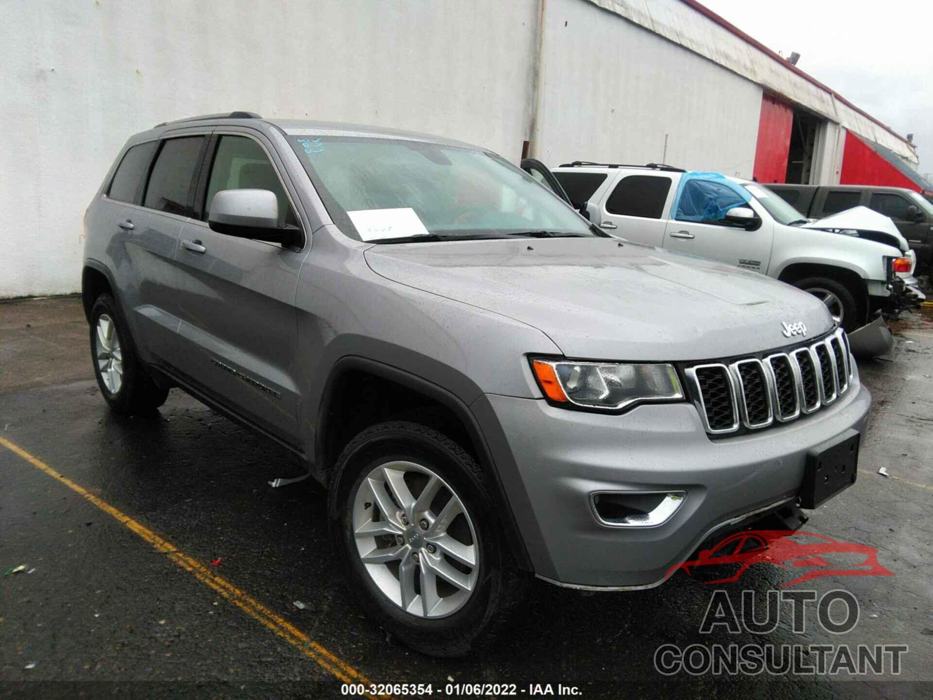 JEEP GRAND CHEROKEE 2017 - 1C4RJFAG4HC963111