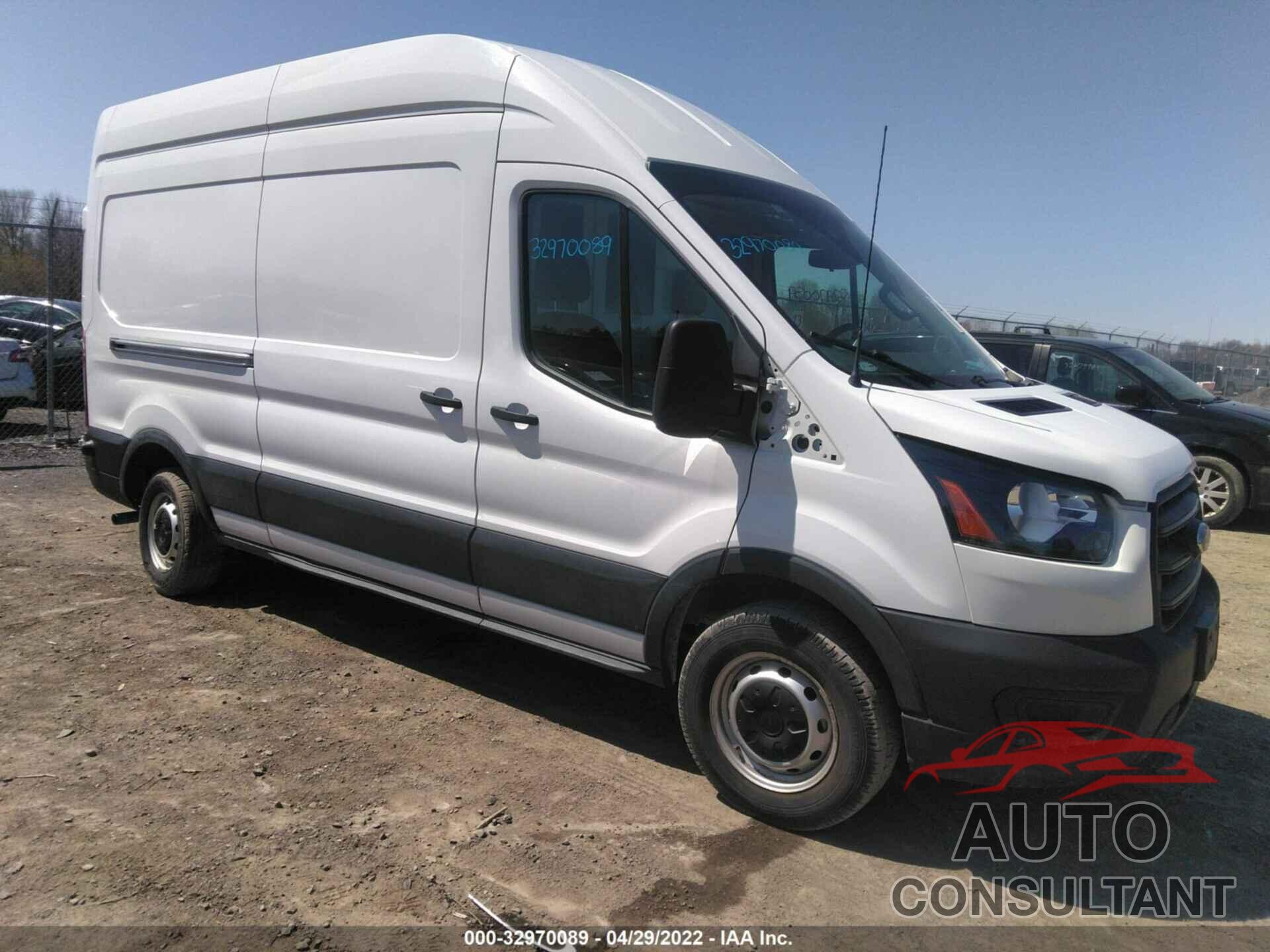 FORD TRANSIT CARGO VAN 2020 - 1FTBR1X8XLKA60585