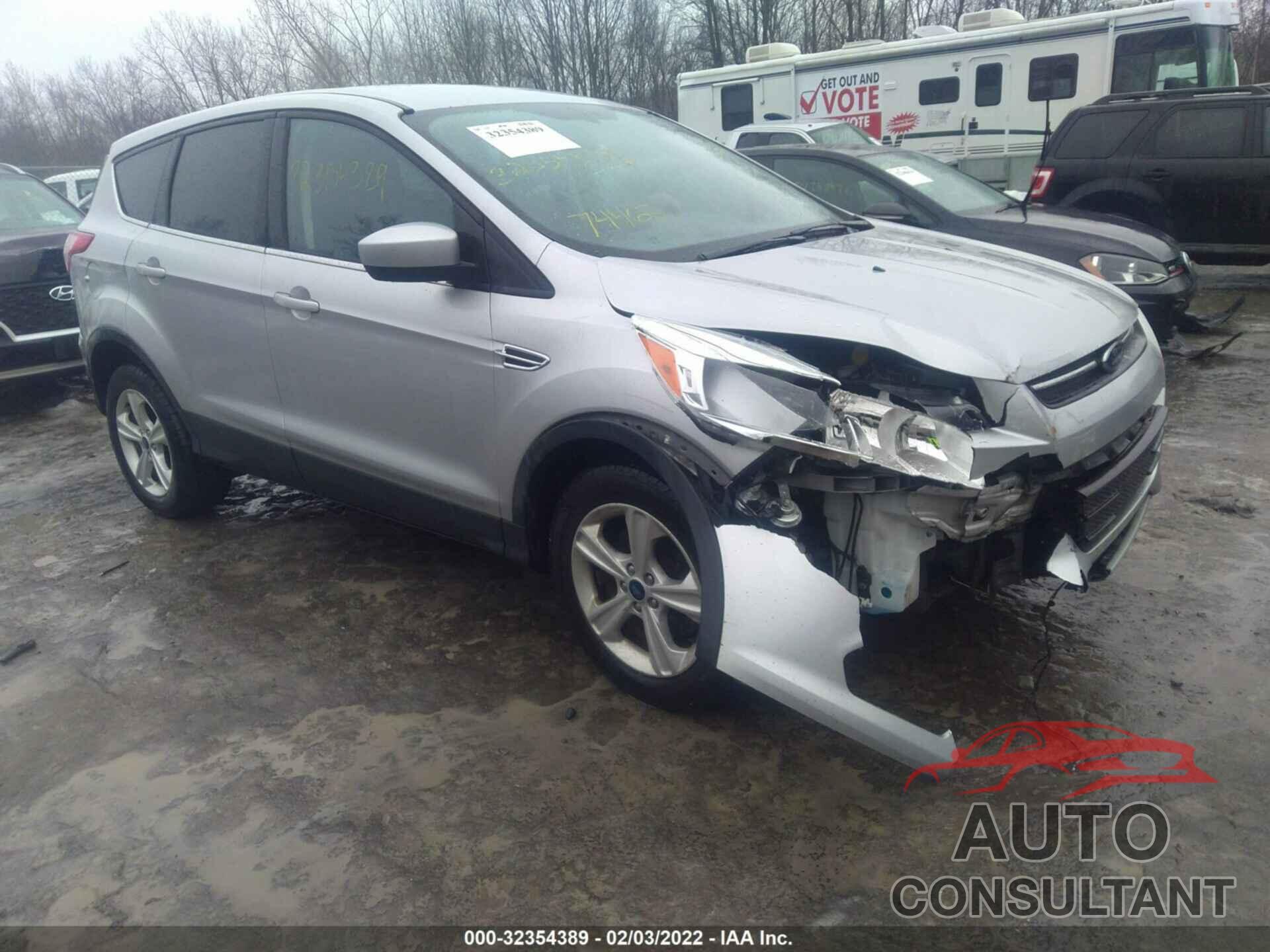 FORD ESCAPE 2016 - 1FMCU9GX9GUC85157
