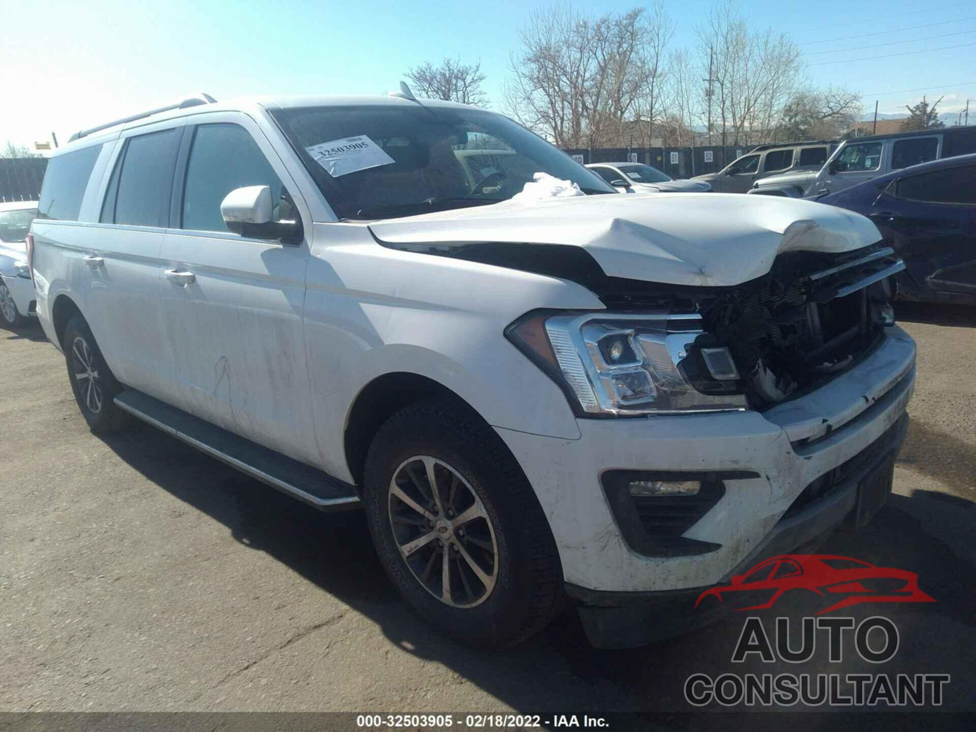 FORD EXPEDITION MAX 2021 - 1FMJK1JT9MEA37789
