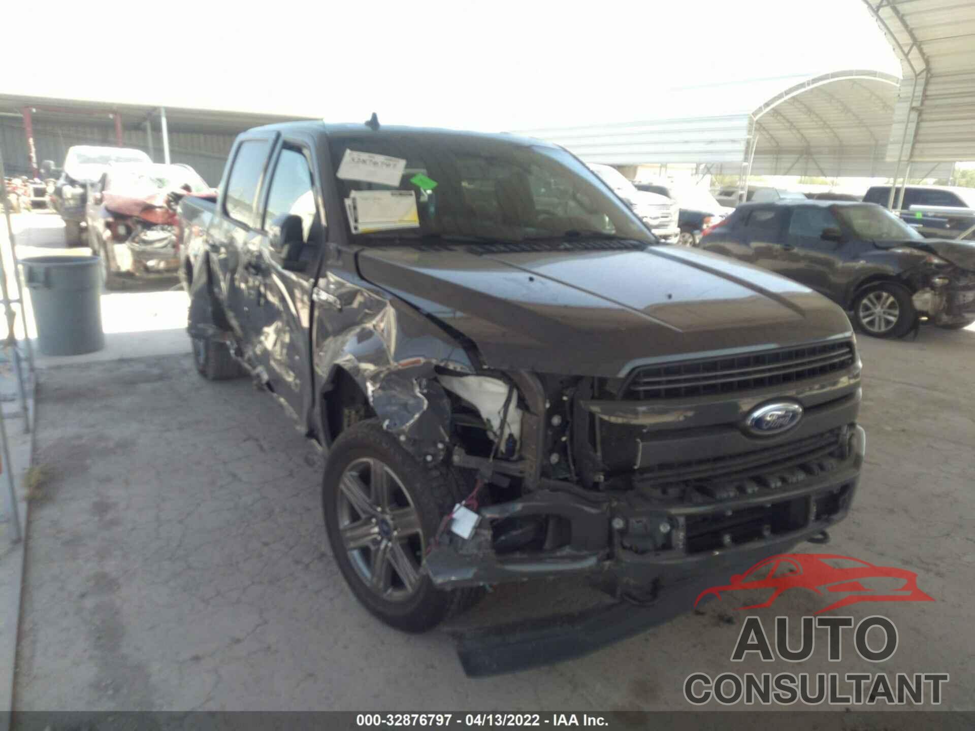 FORD F-150 2020 - 1FTEW1EP2LFB55358
