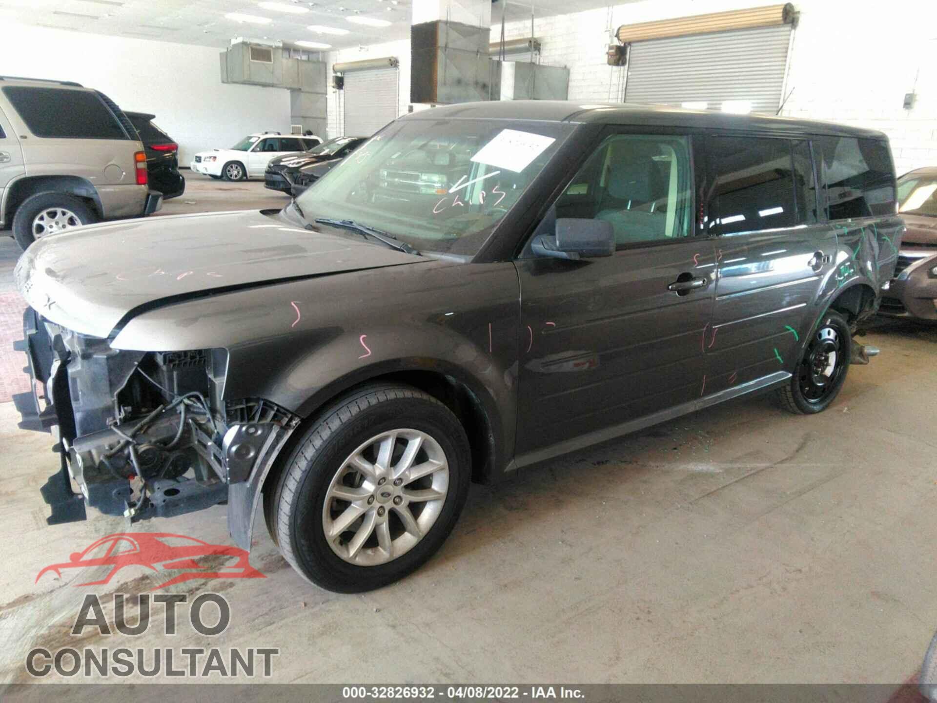 FORD FLEX 2016 - 2FMGK5B80GBA02084
