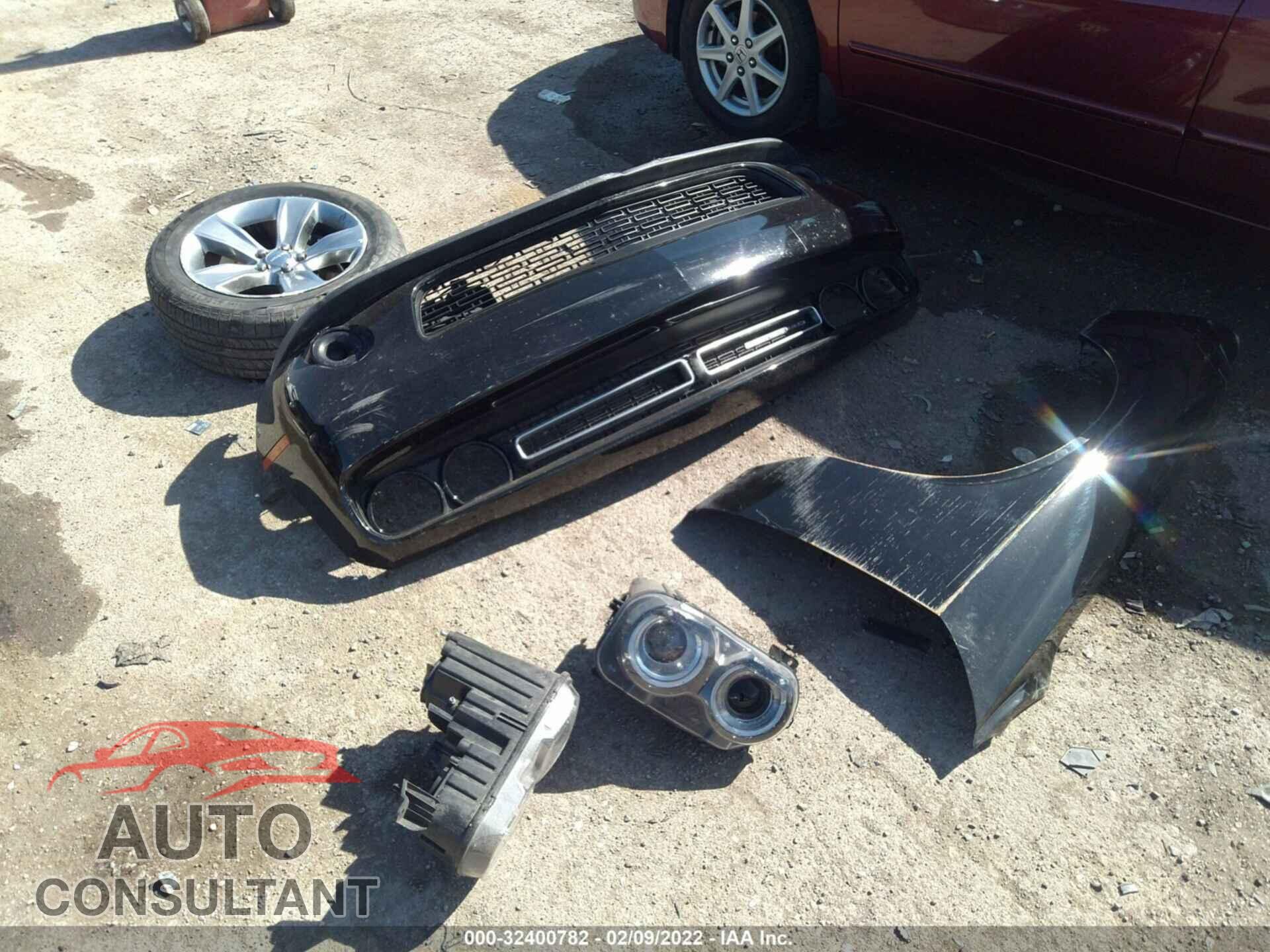 DODGE CHALLENGER 2020 - 2C3CDZAG4LH117862