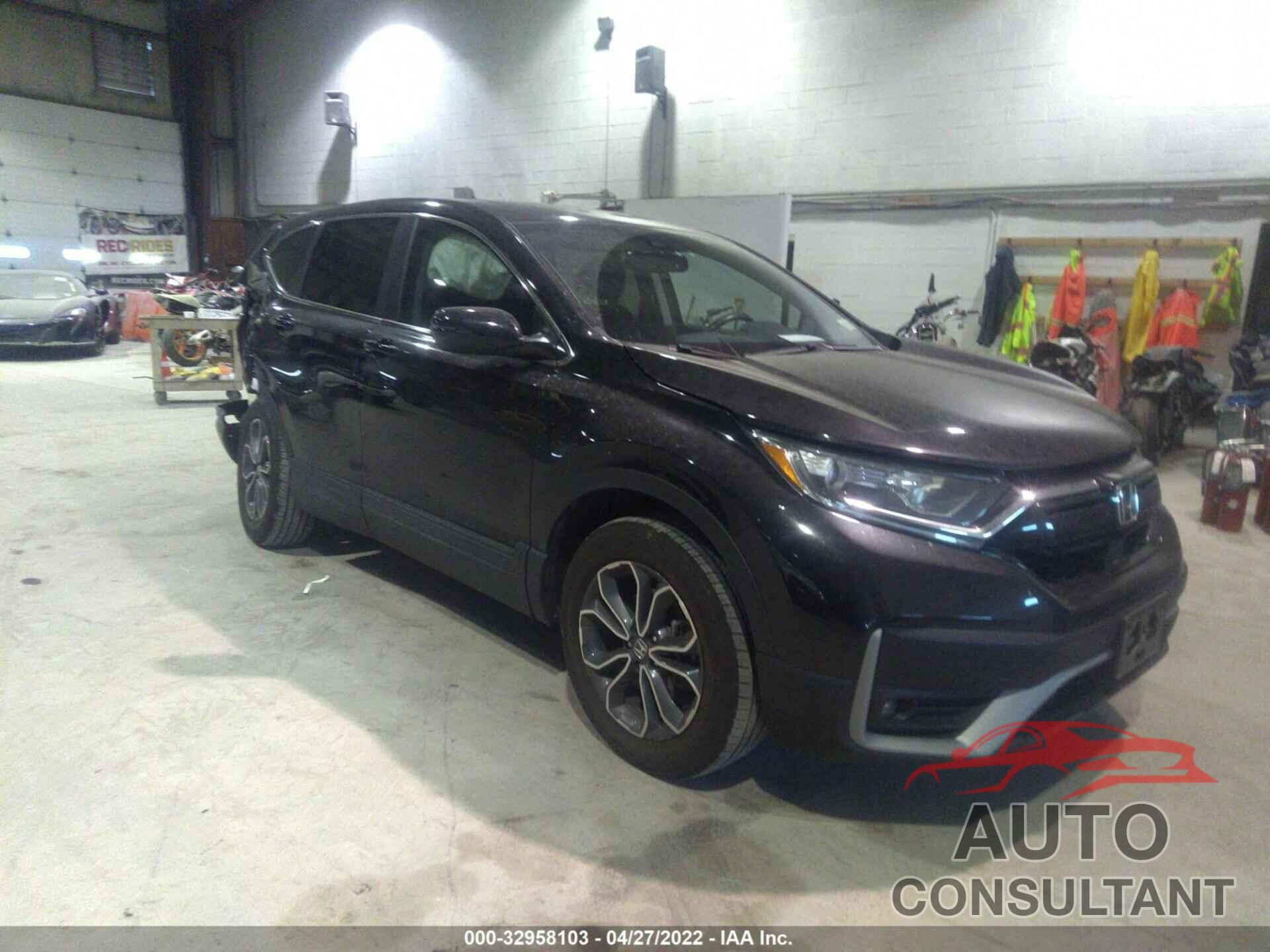 HONDA CR-V 2020 - 5J6RW2H81LL034814