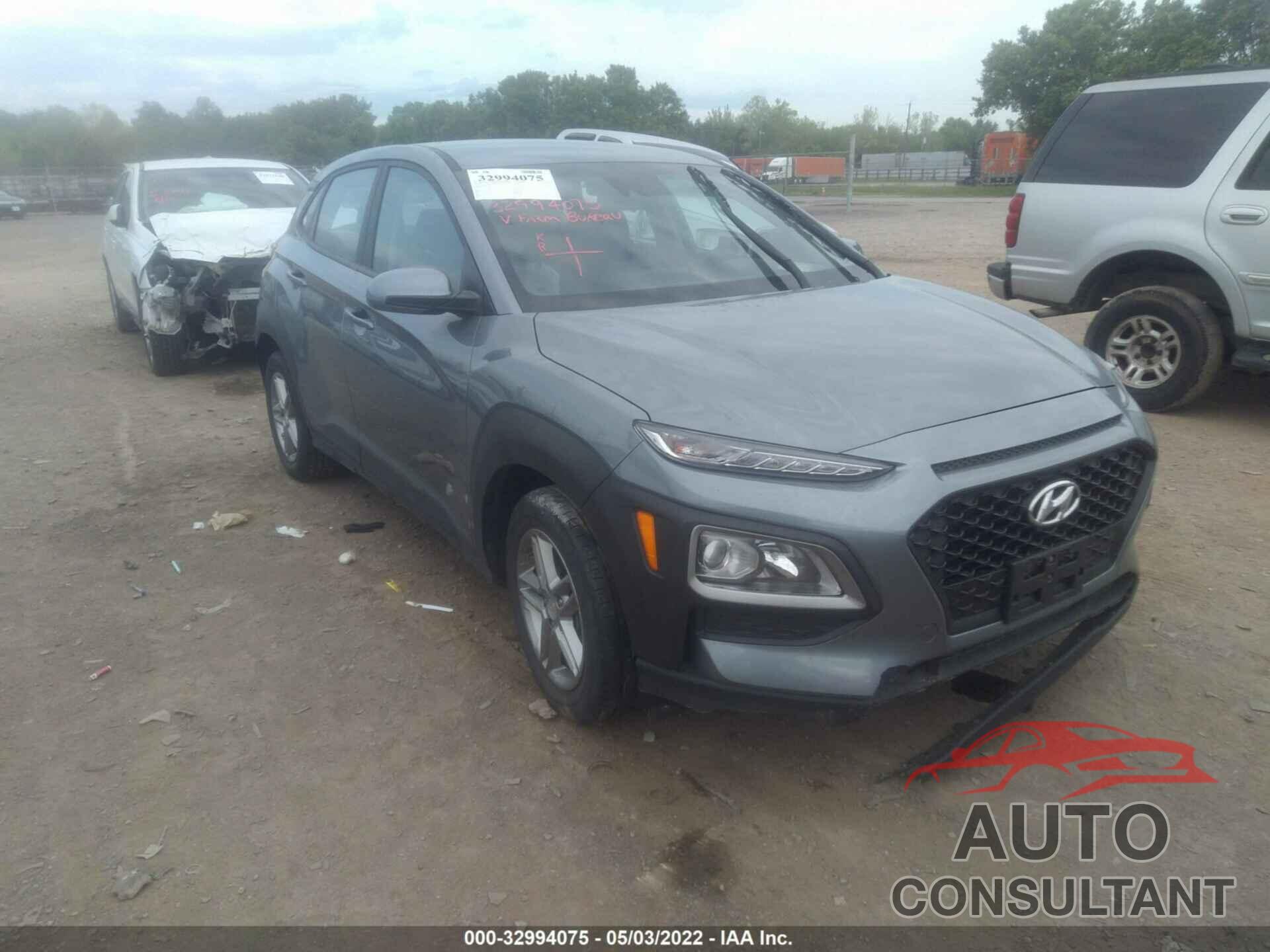 HYUNDAI KONA 2020 - KM8K1CAA6LU415220