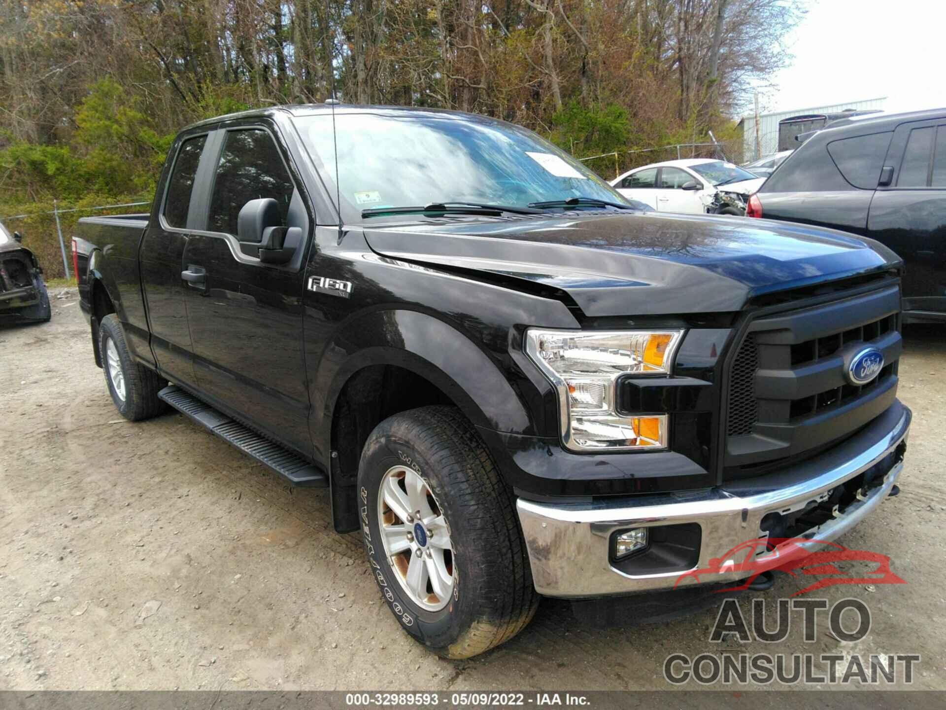 FORD F-150 2016 - 1FTEX1E83GFC01436