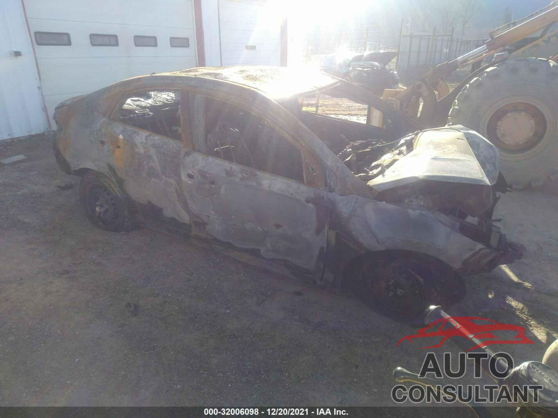 HYUNDAI ACCENT 2021 - 3KPC24A61ME151346