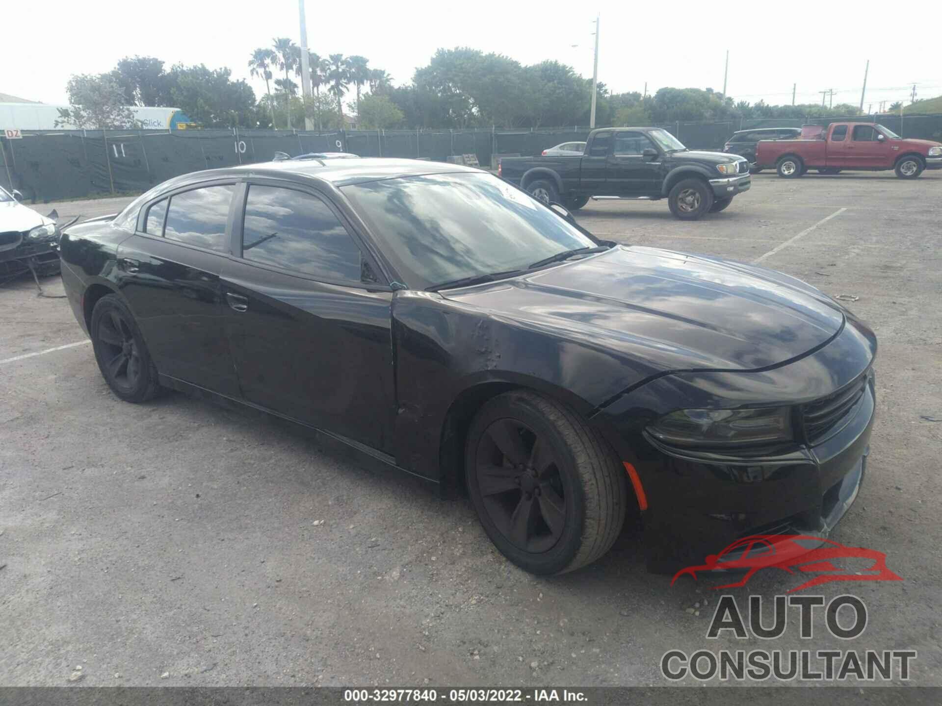 DODGE CHARGER 2017 - 2C3CDXHG3HH556438
