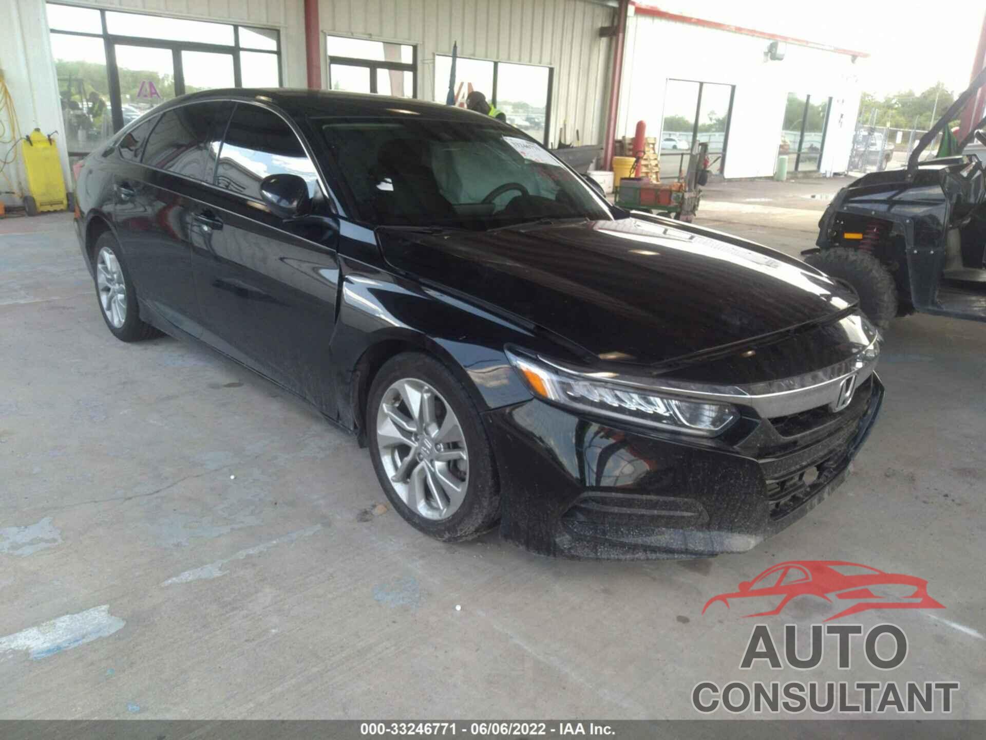 HONDA ACCORD SEDAN 2020 - 1HGCV1F15LA032169