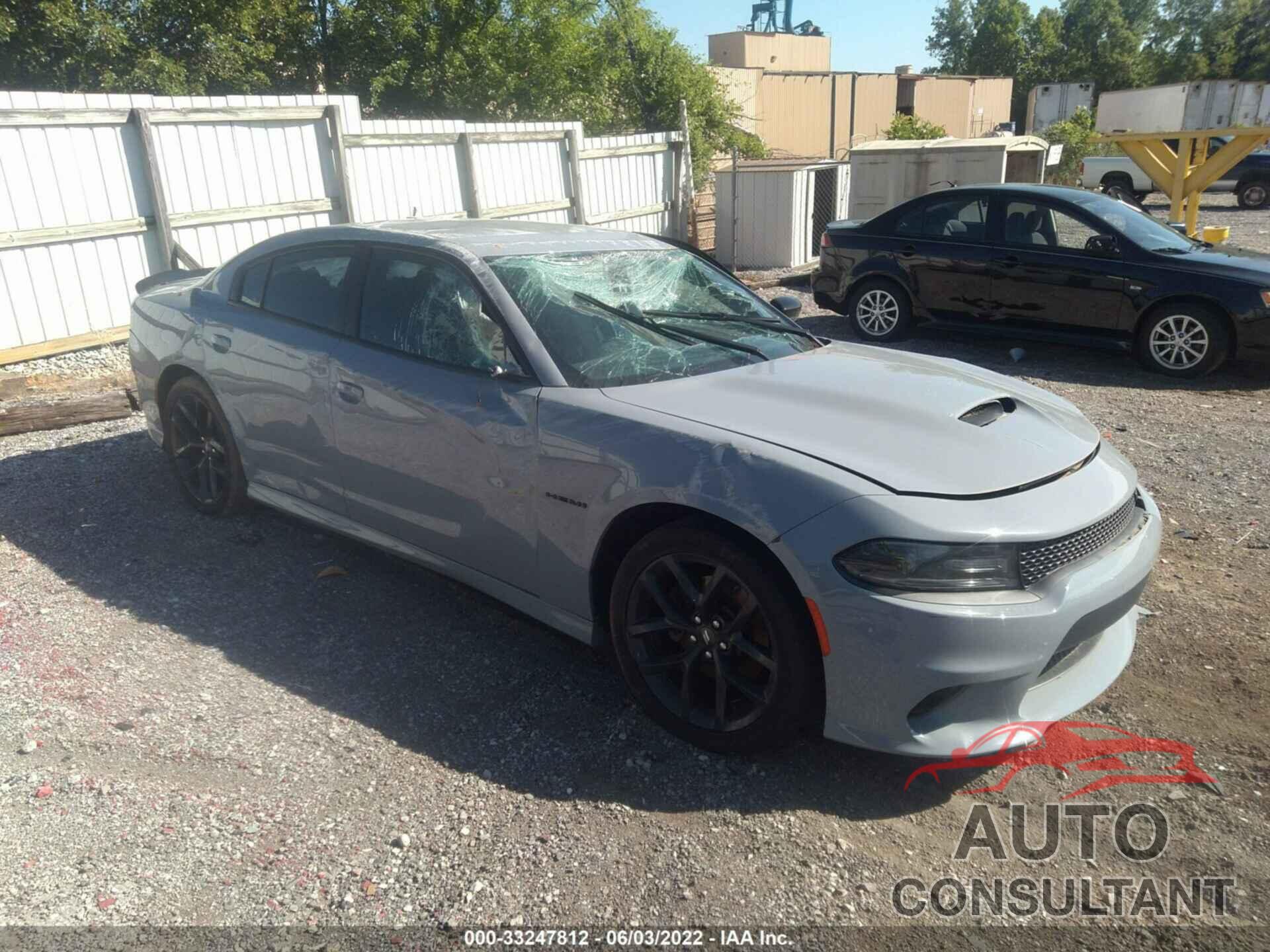 DODGE CHARGER 2020 - 2C3CDXCTXLH252374