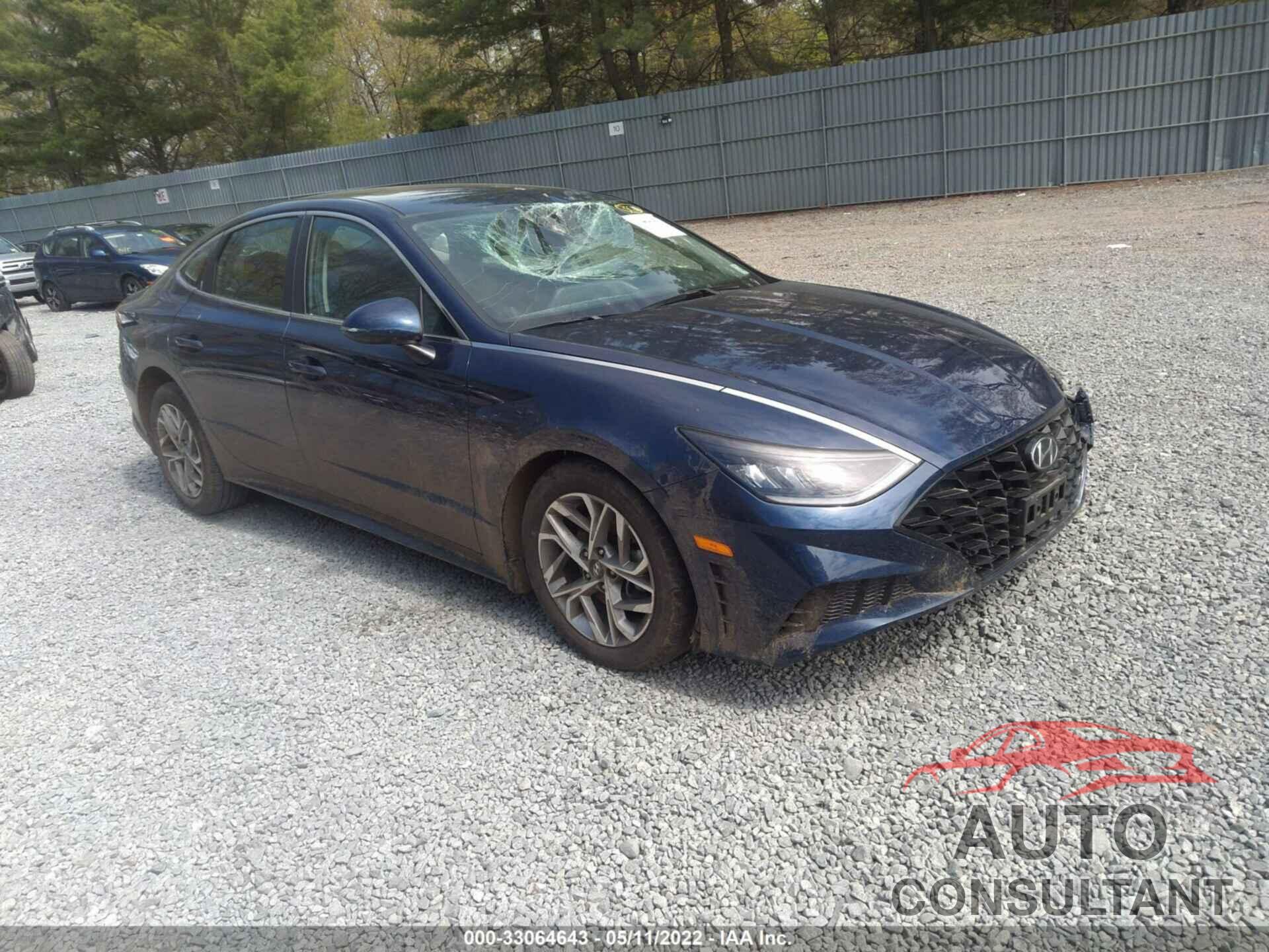 HYUNDAI SONATA 2021 - 5NPEL4JA3MH085954