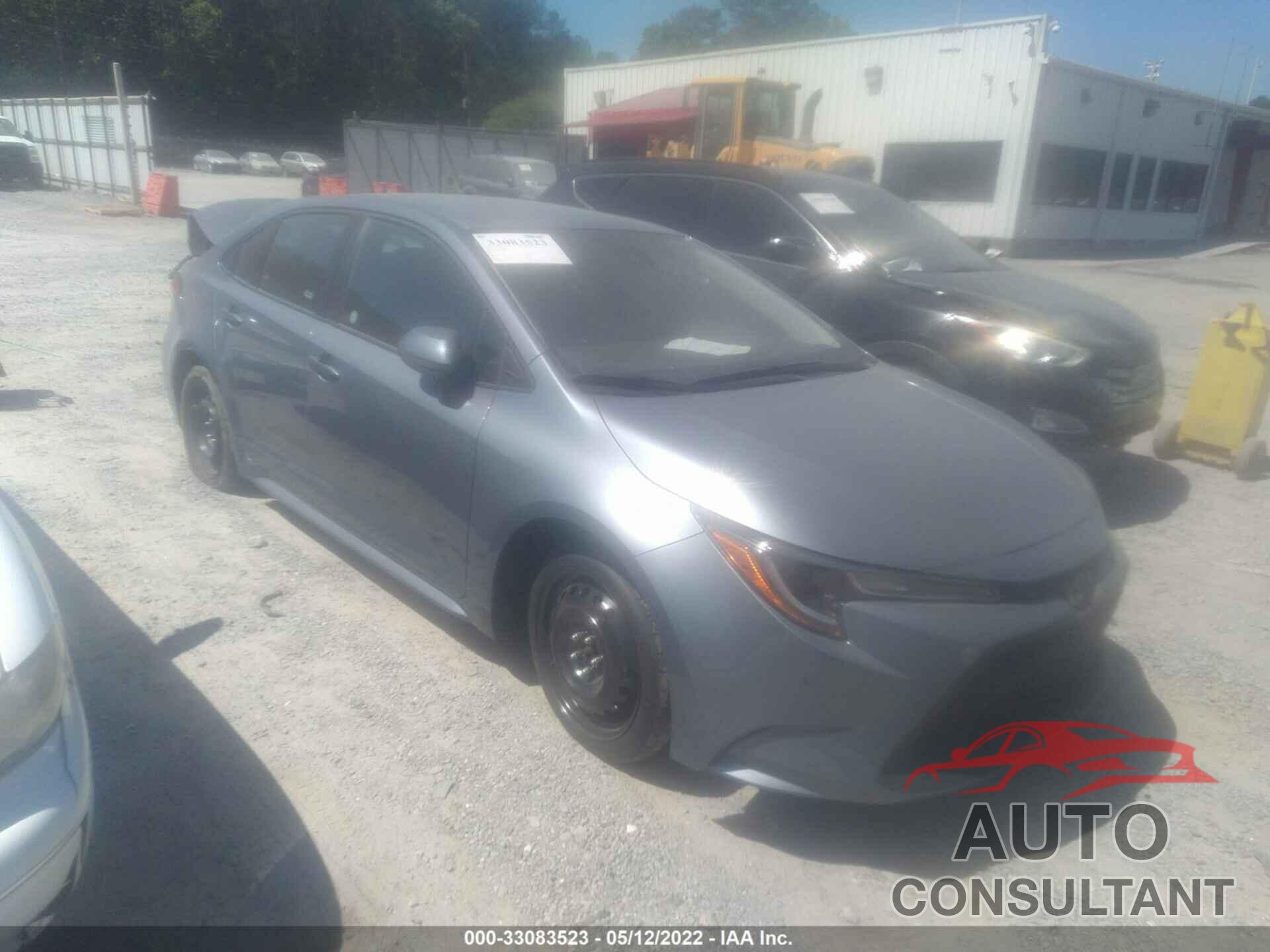 TOYOTA COROLLA 2021 - 5YFEPMAE1MP245761