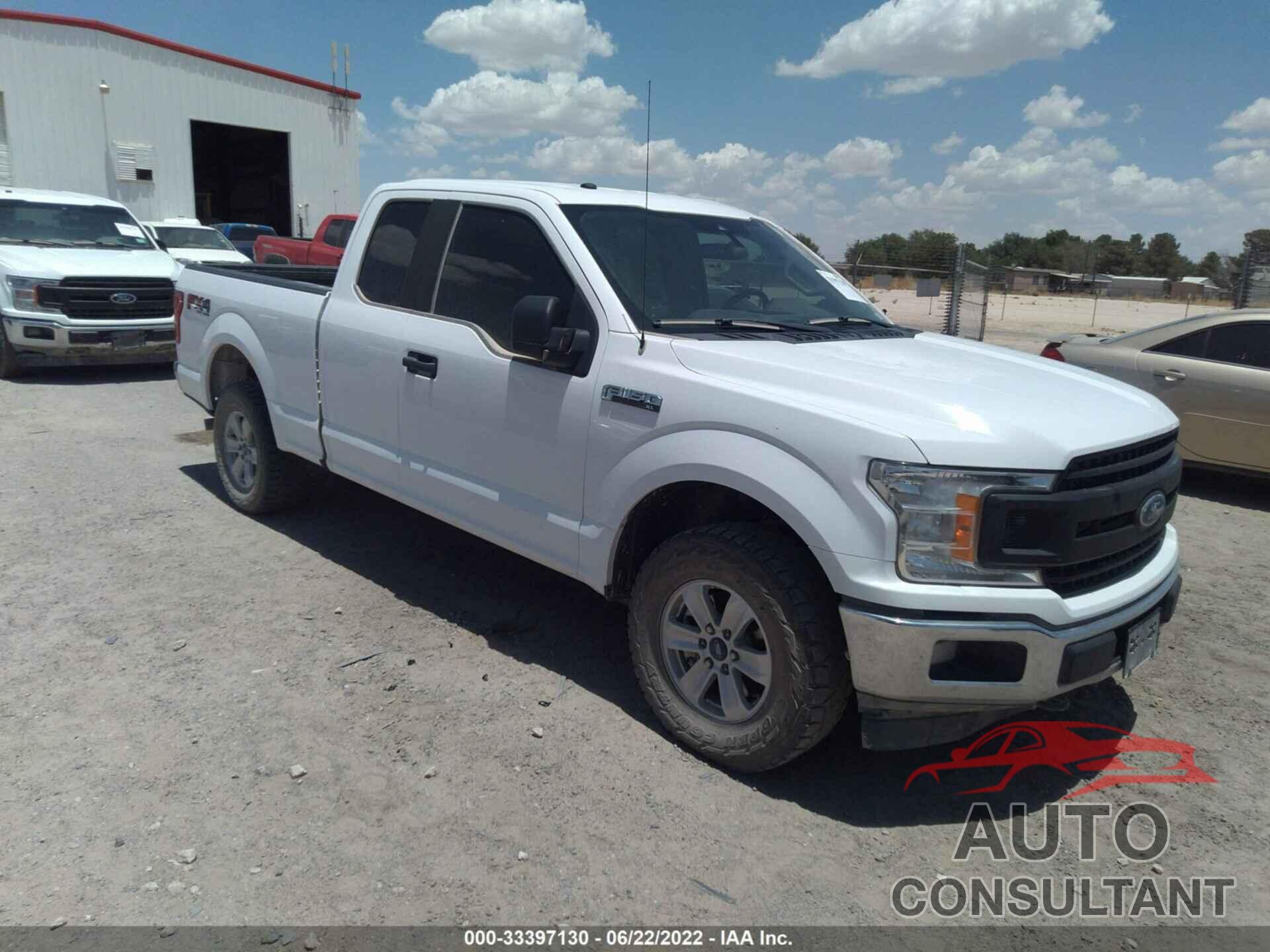 FORD F-150 2019 - 1FTFX1E46KKD17425