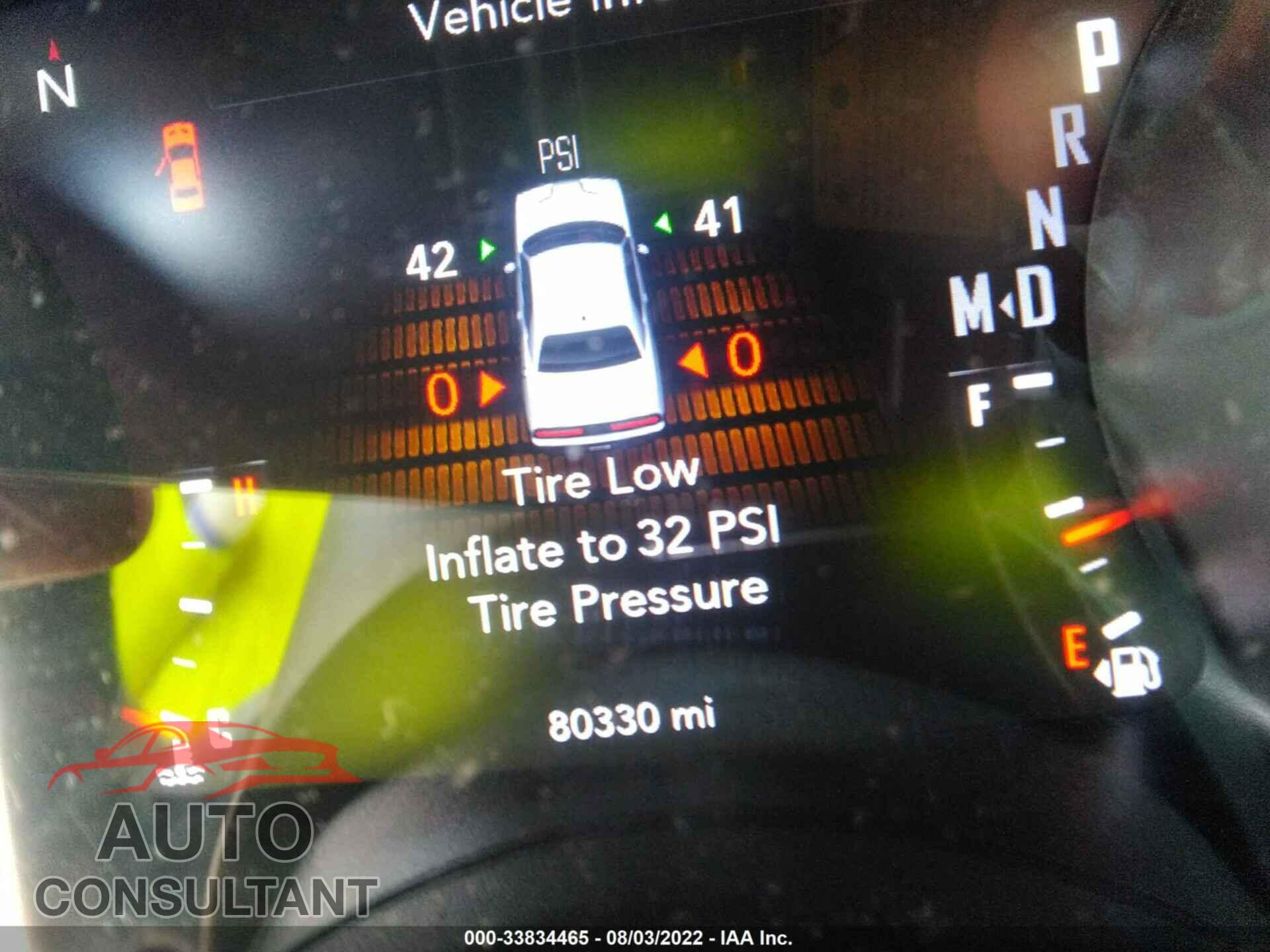 DODGE CHALLENGER 2019 - 2C3CDZAGXKH593841