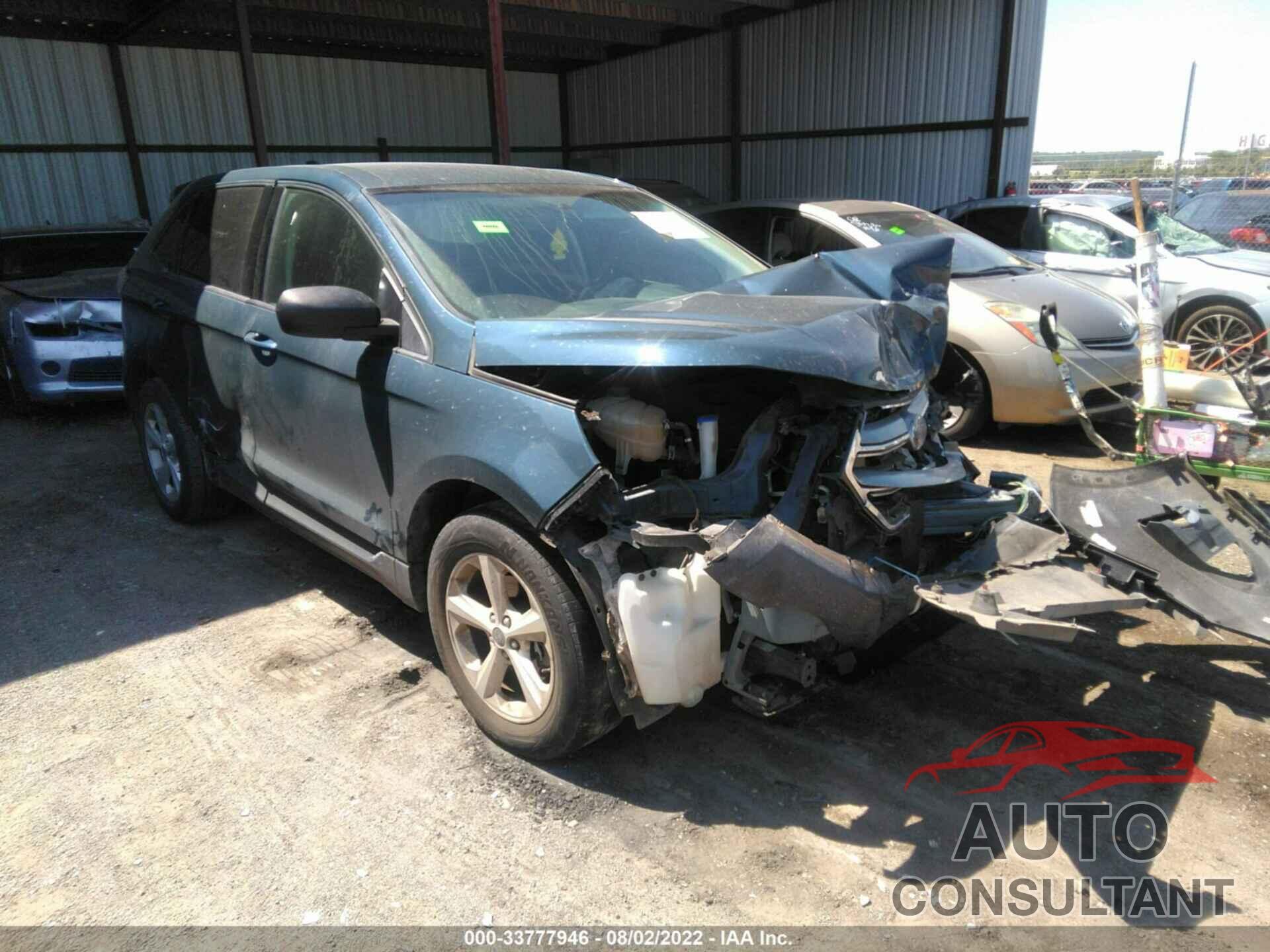 FORD EDGE 2016 - 2FMPK3G92GBB83873