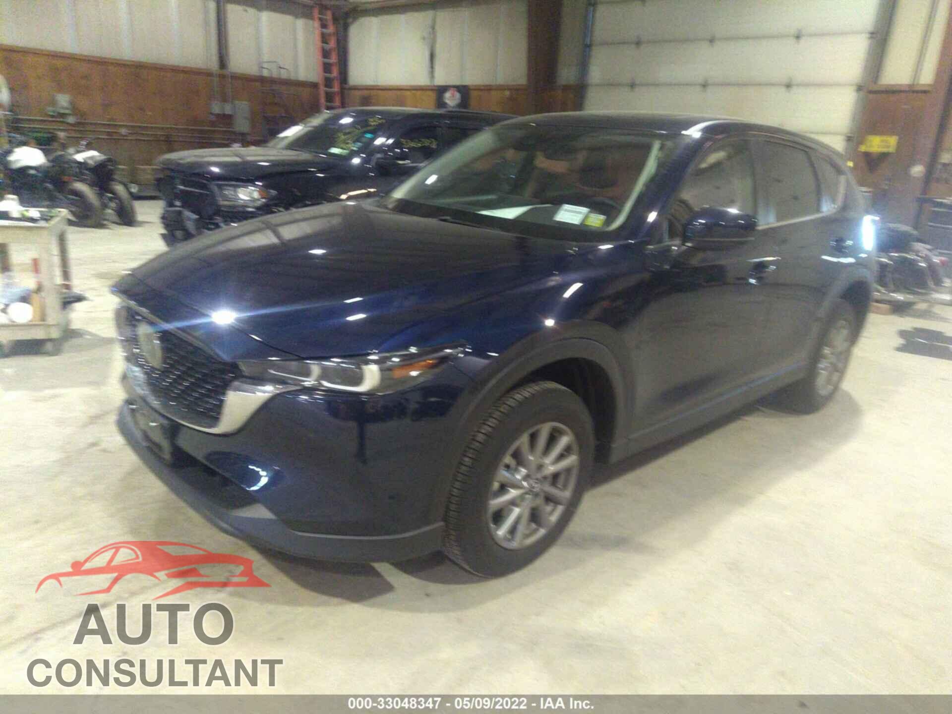 MAZDA CX-5 2022 - JM3KFBCM3N0571983