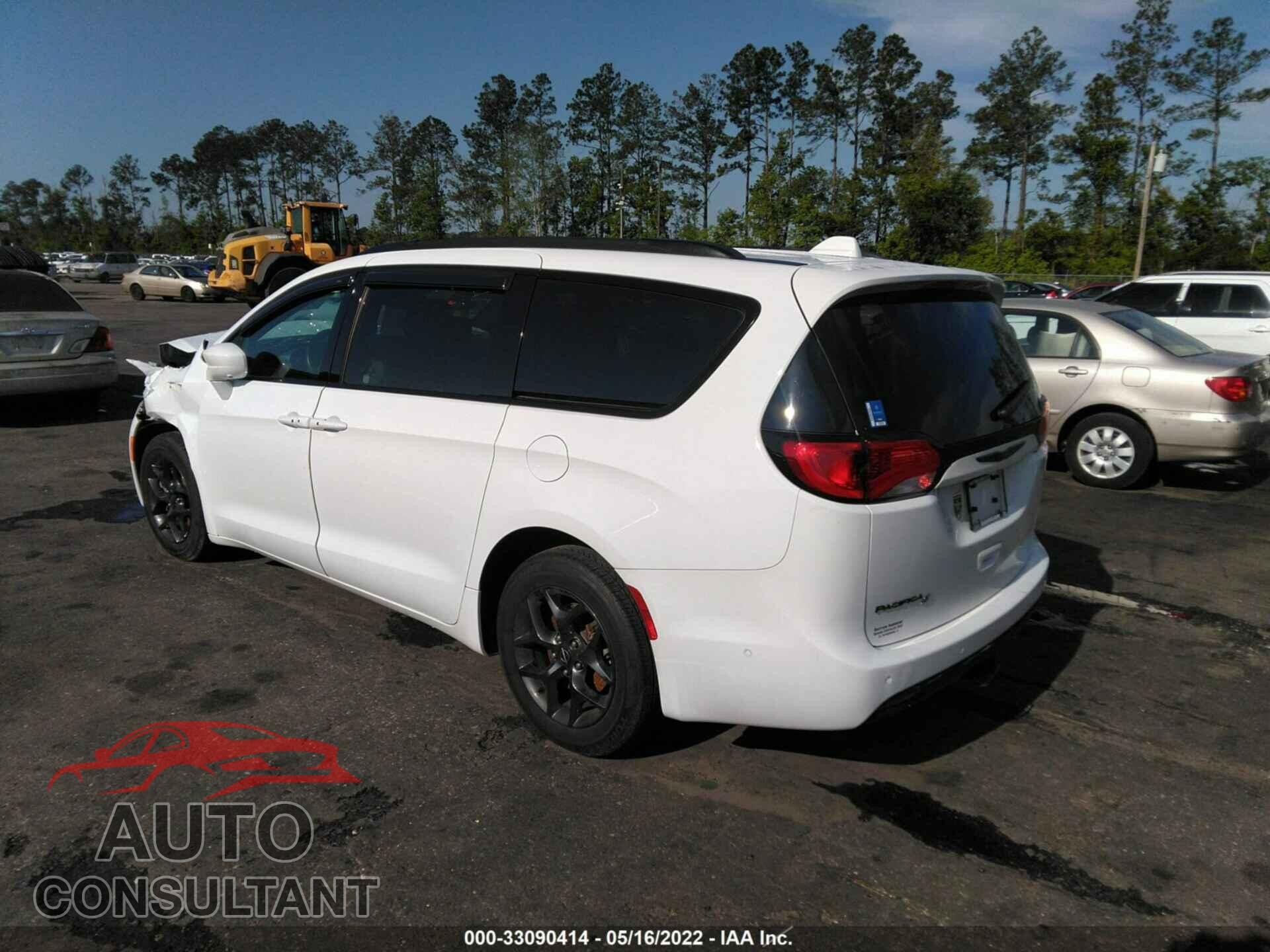 CHRYSLER PACIFICA 2019 - 2C4RC1EG2KR577275