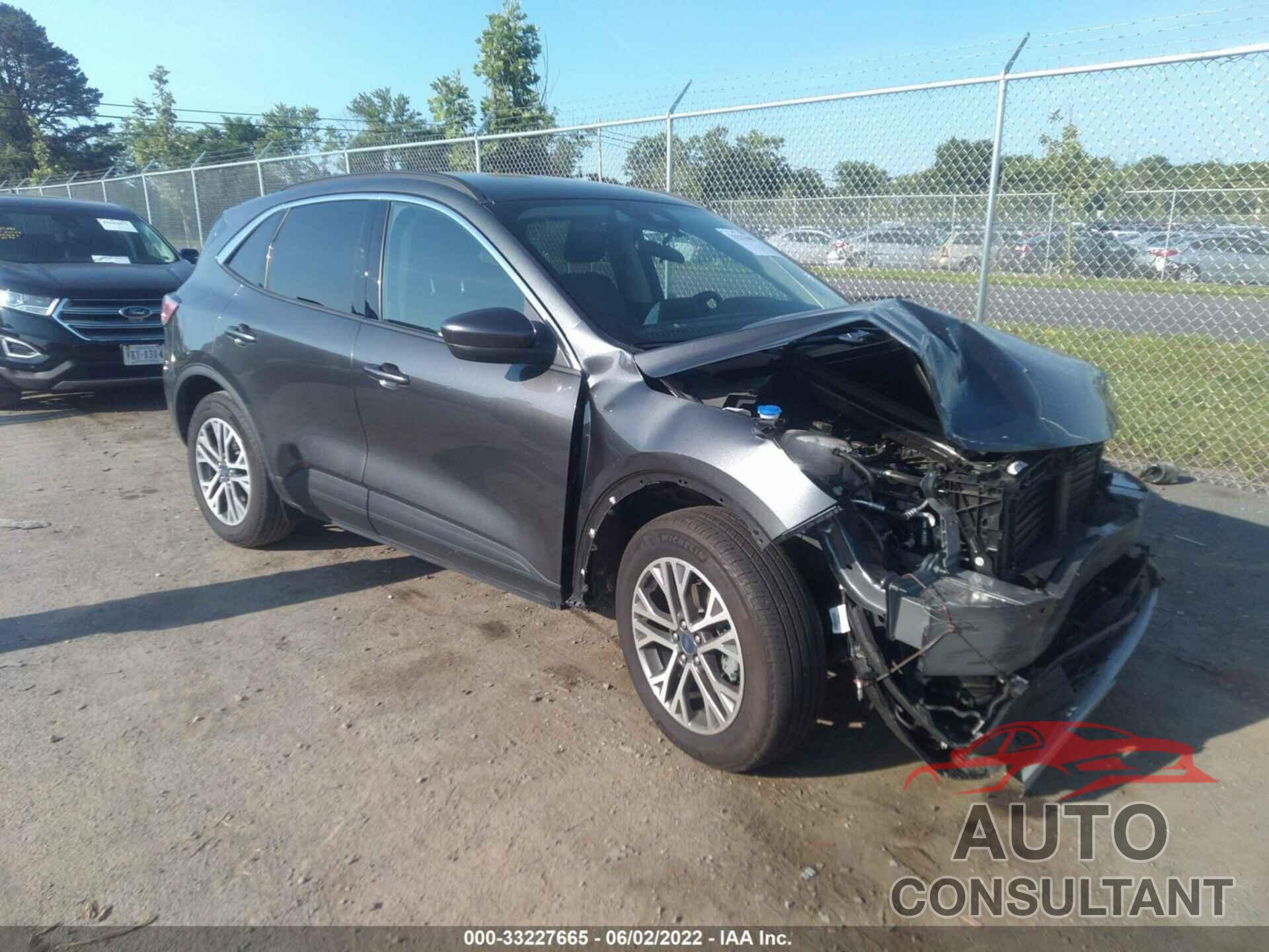 FORD ESCAPE 2020 - 1FMCU9H92LUC18359