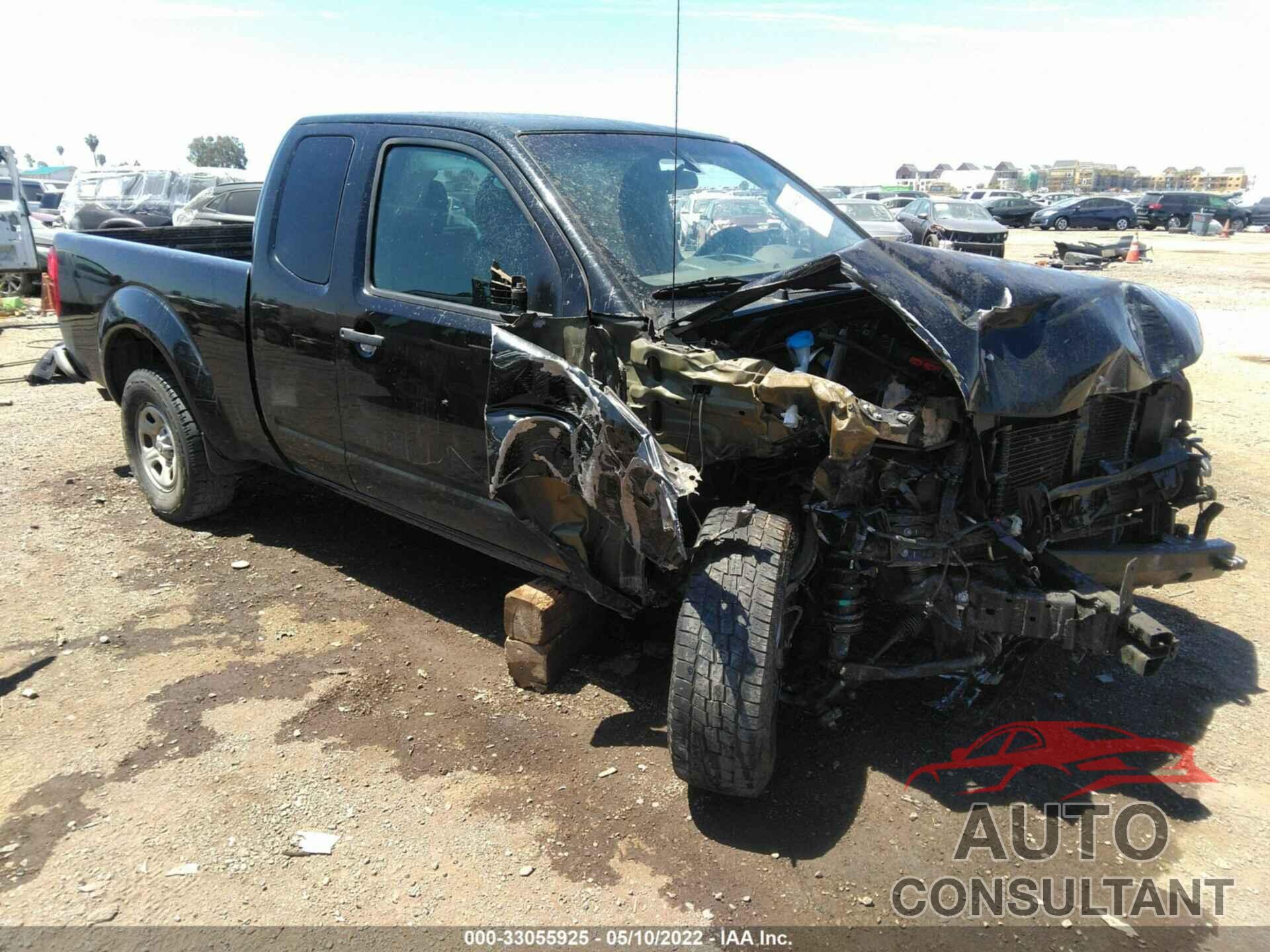 NISSAN FRONTIER 2016 - 1N6BD0CT6GN769227